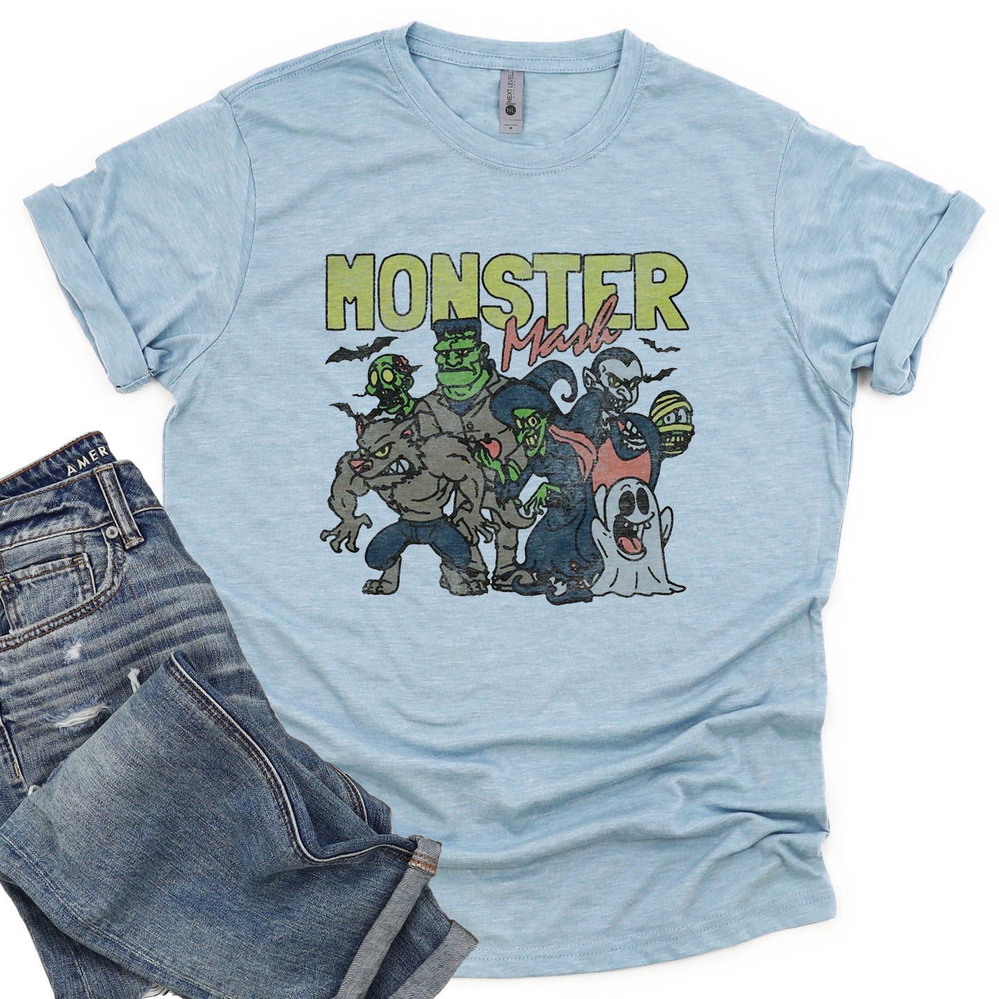 Vintage Monster Mash