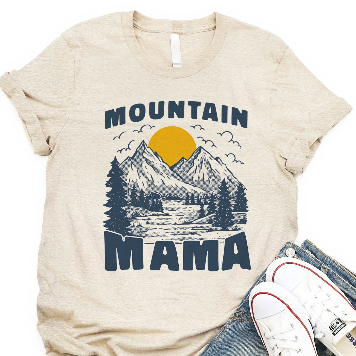 Mountain Mama