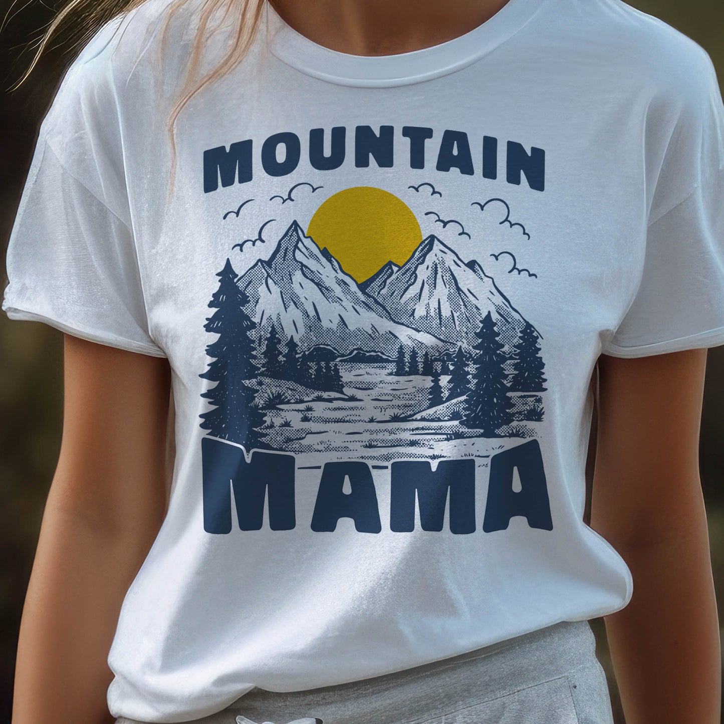 Mountain Mama