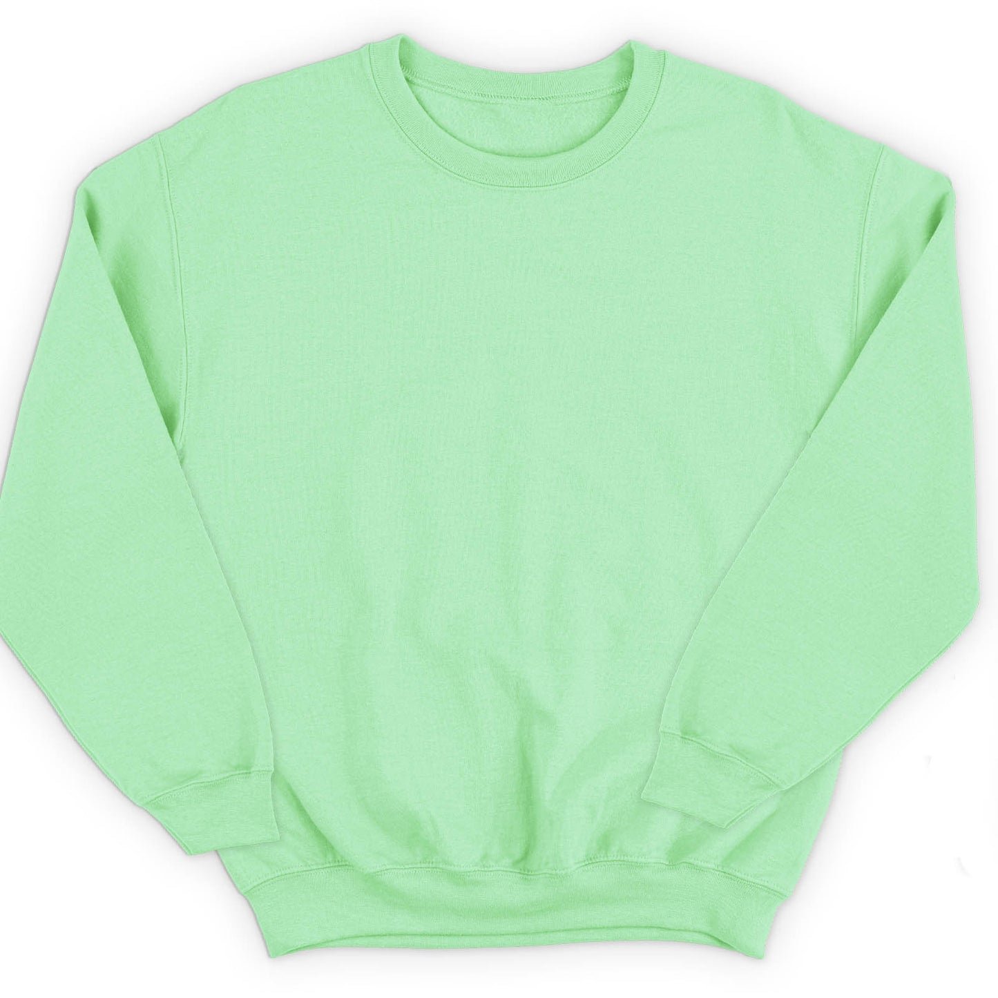 Be Cool Like Jesus Crew Sweatshirt