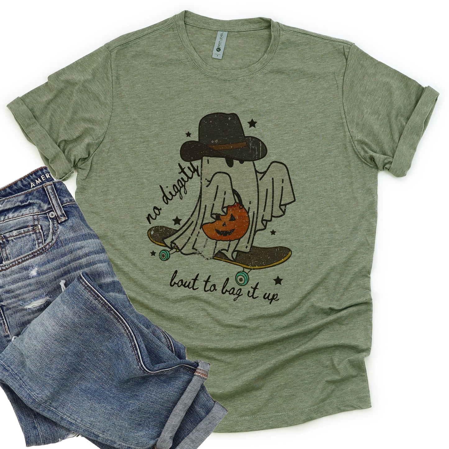 Bout to Bag it Up, No Diggity