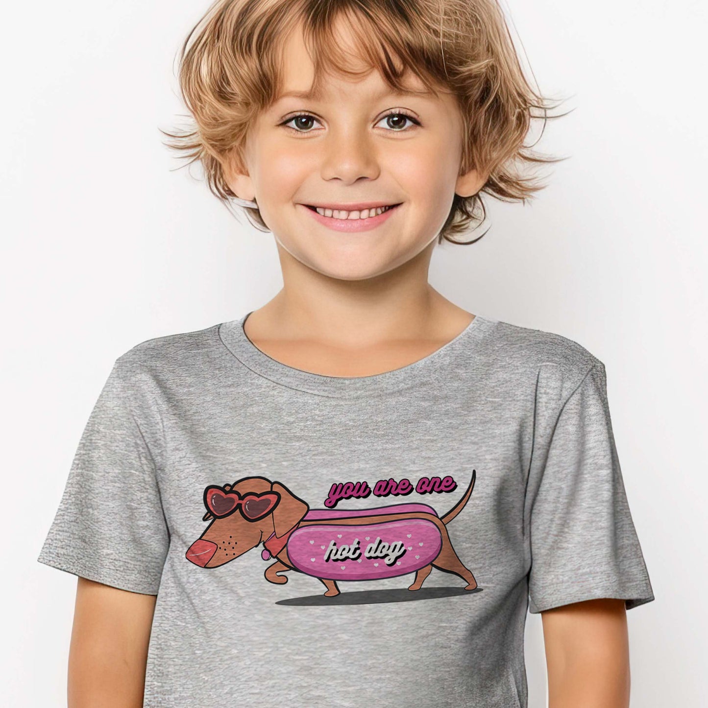Cranky Kids Valentine Tees