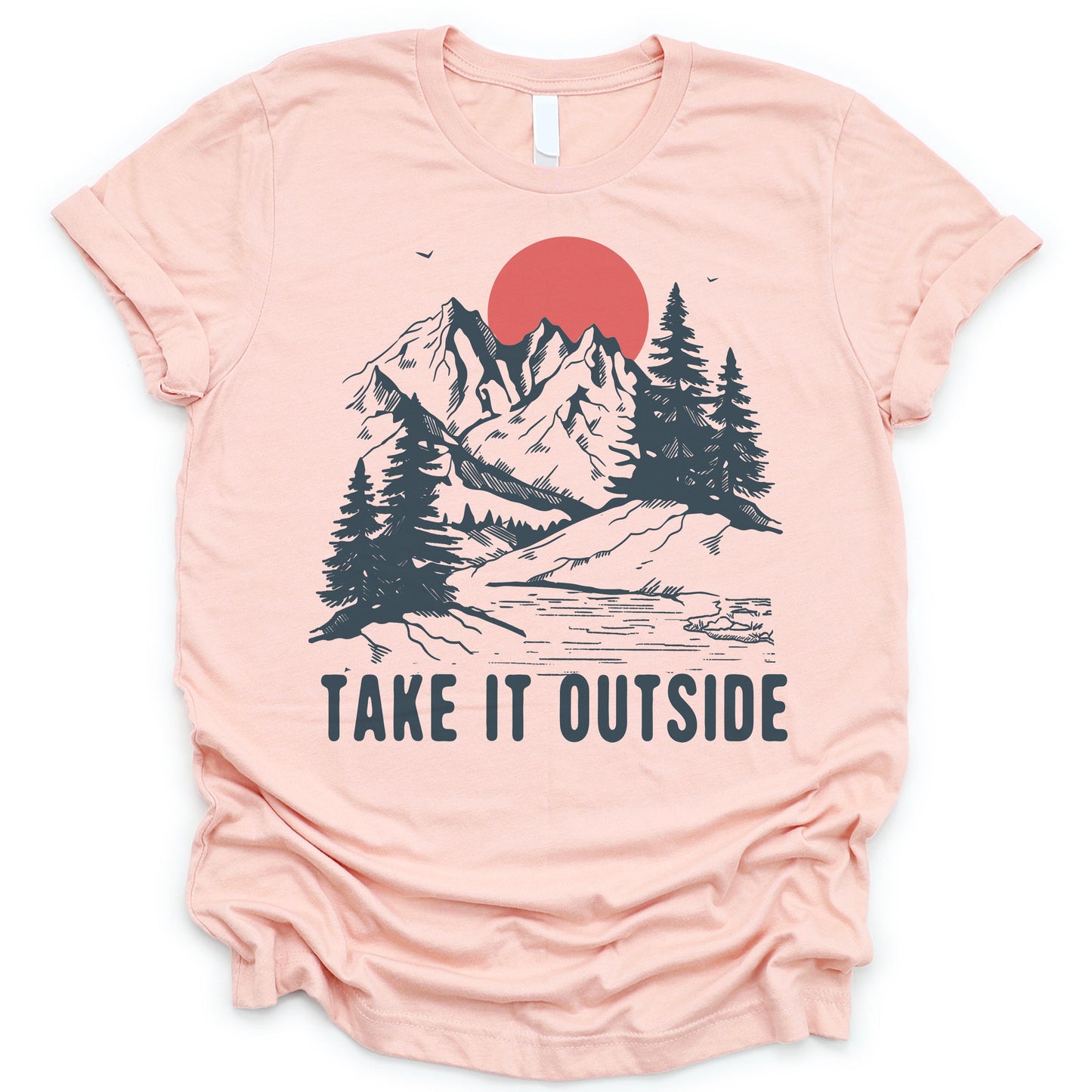 Take it outside