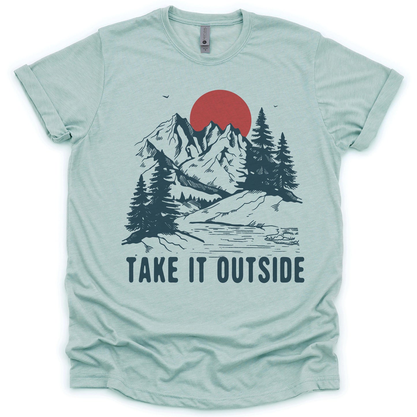 Take it outside