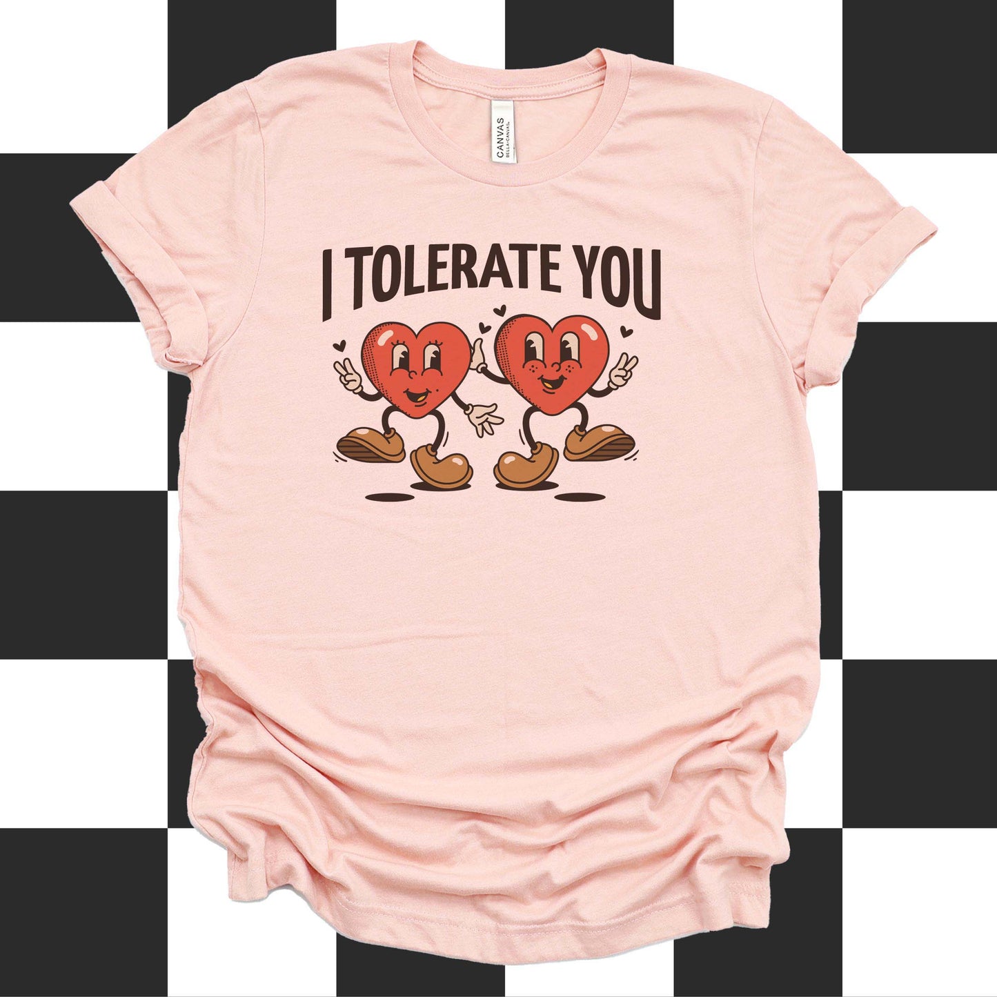 I Tolerate You