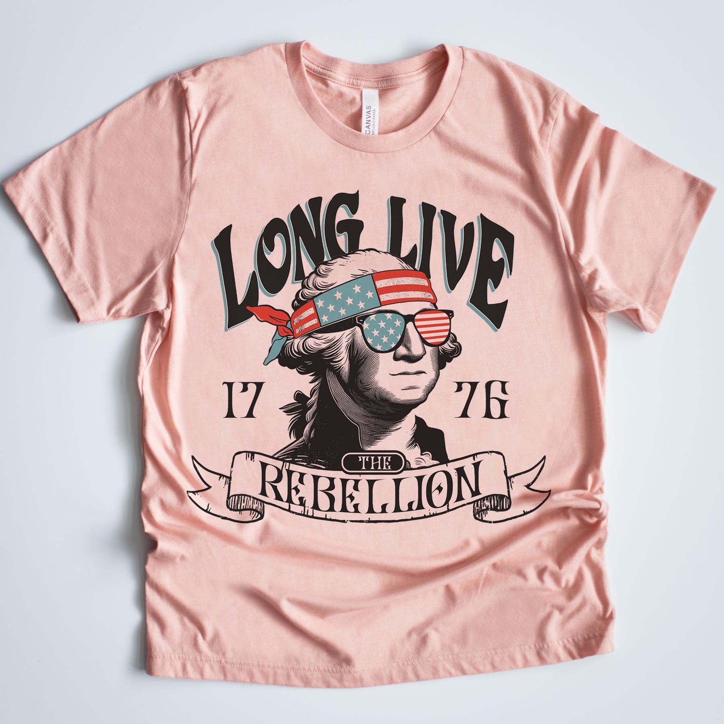 Long Live the Rebellion