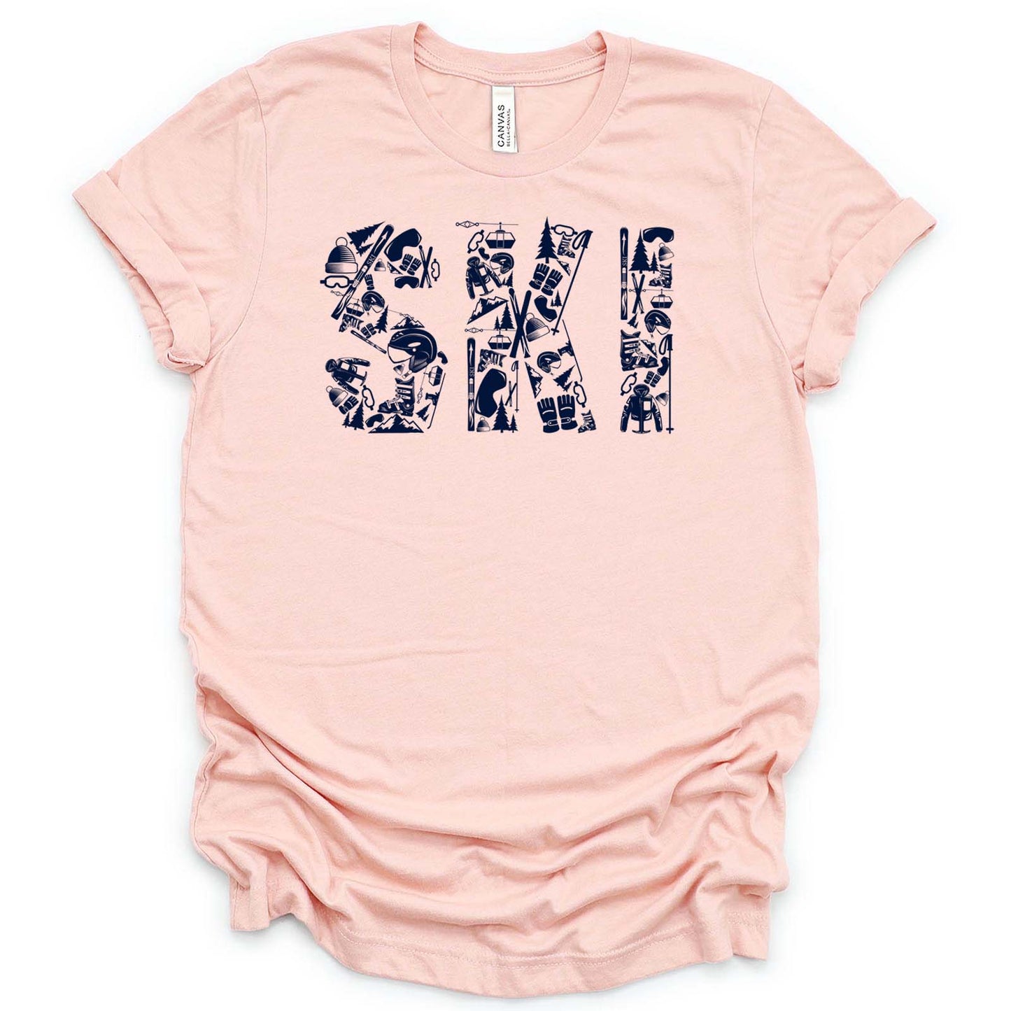 SKI Tees