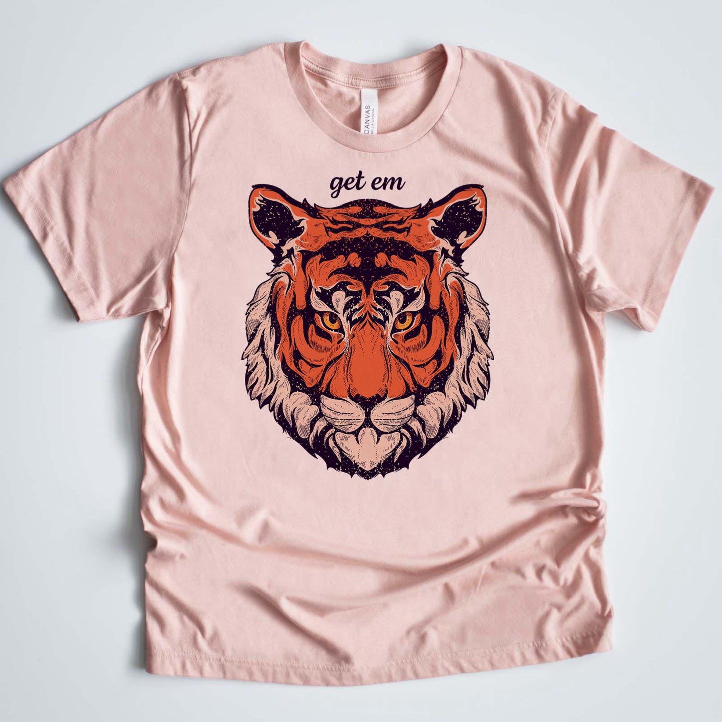 Go Get Em Tiger