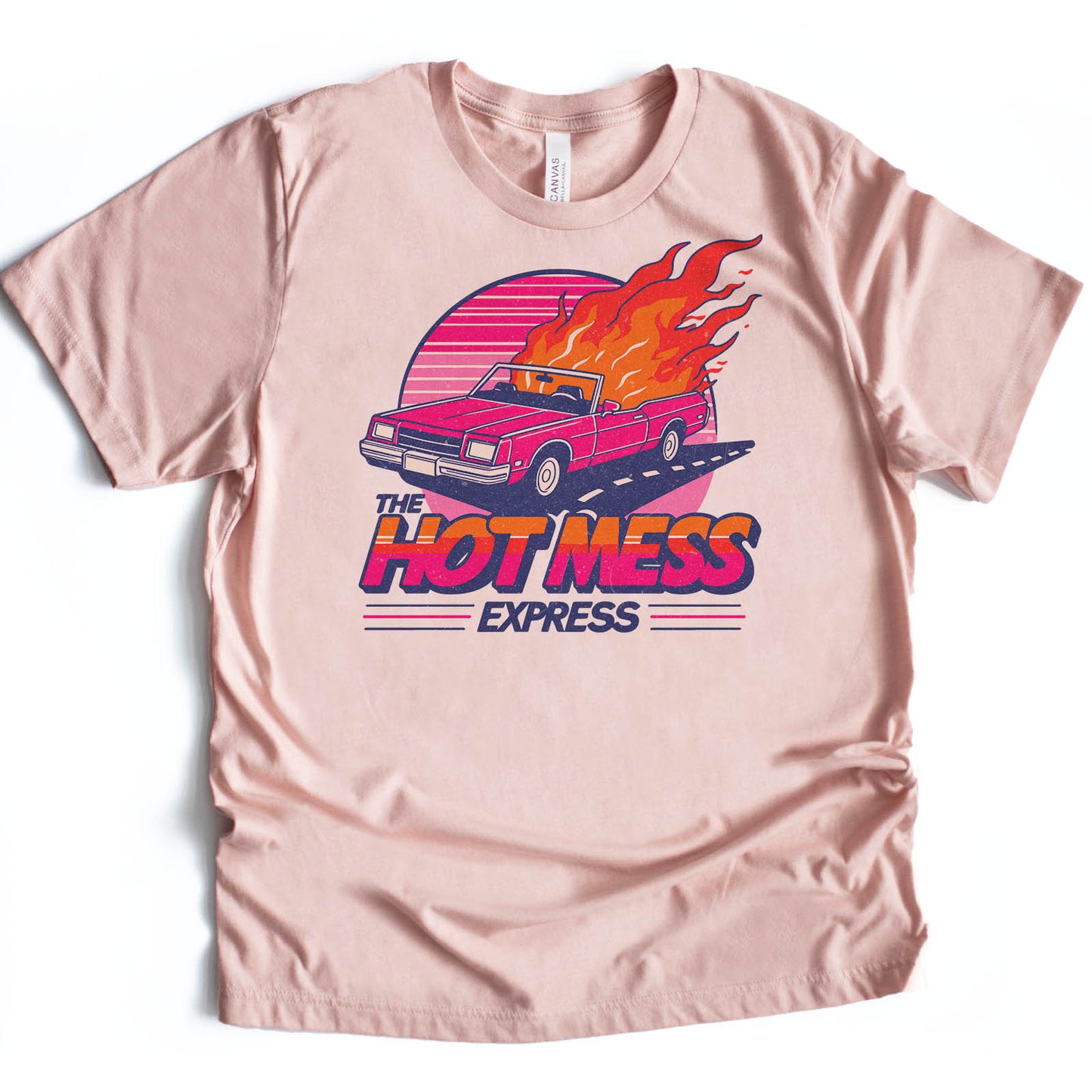 Hot Mess Express