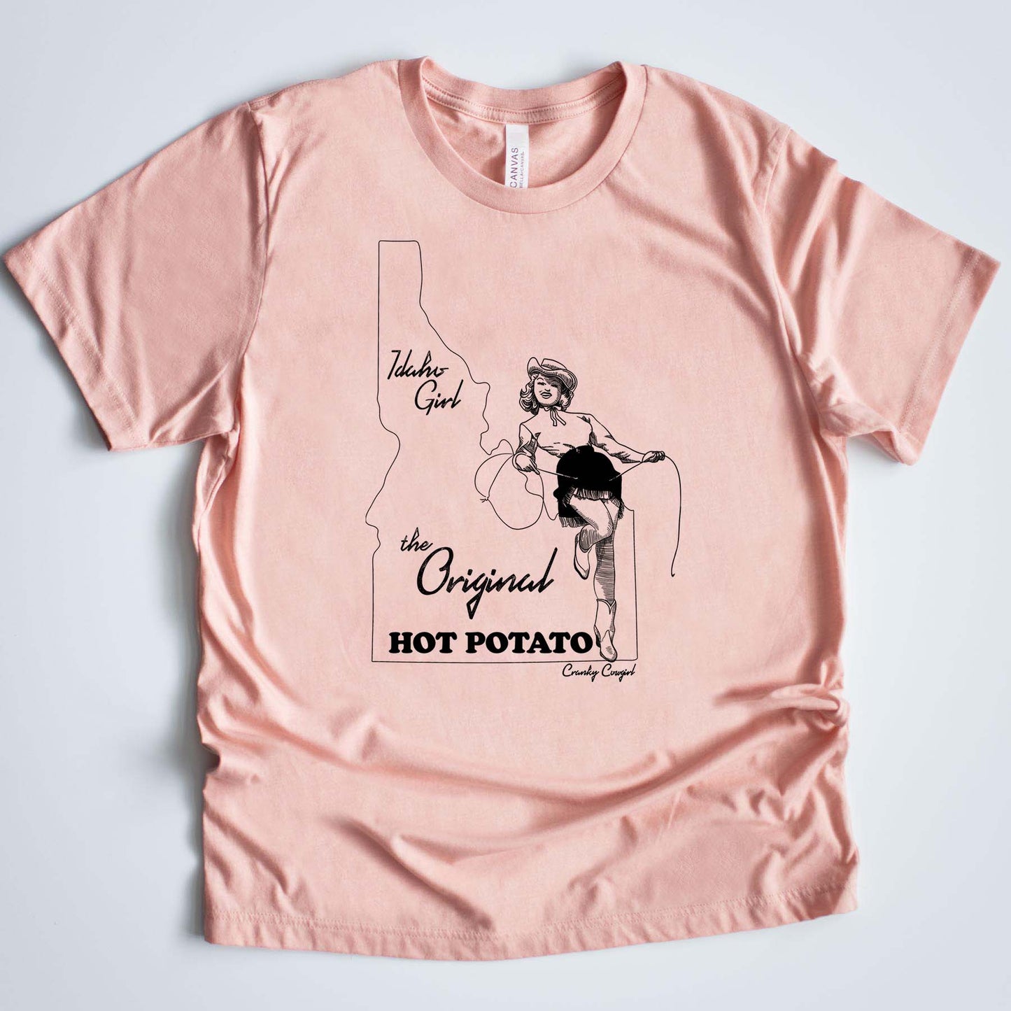 The Original Hot Potato