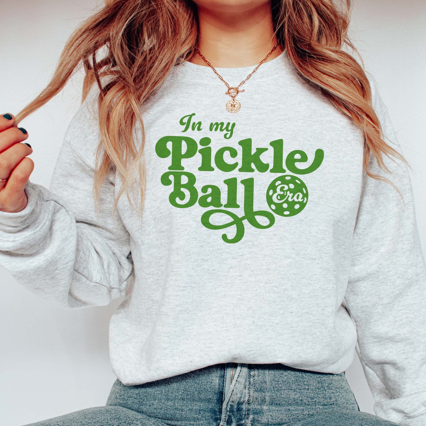 In My Pickleball Era