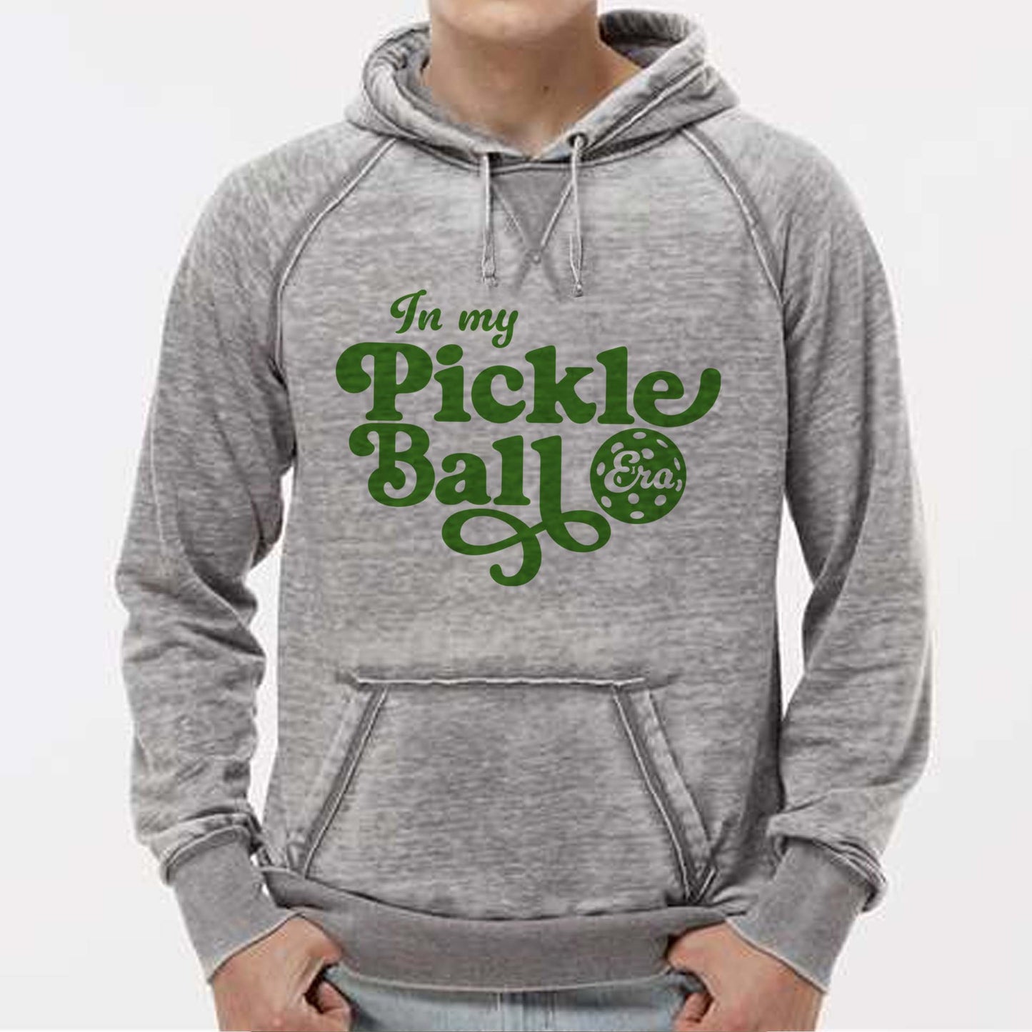 In My Pickleball Era