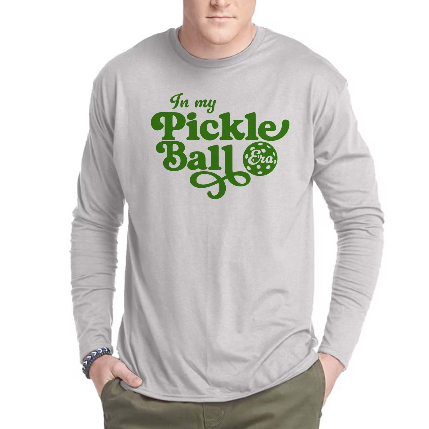 In My Pickleball Era Long Sleeve