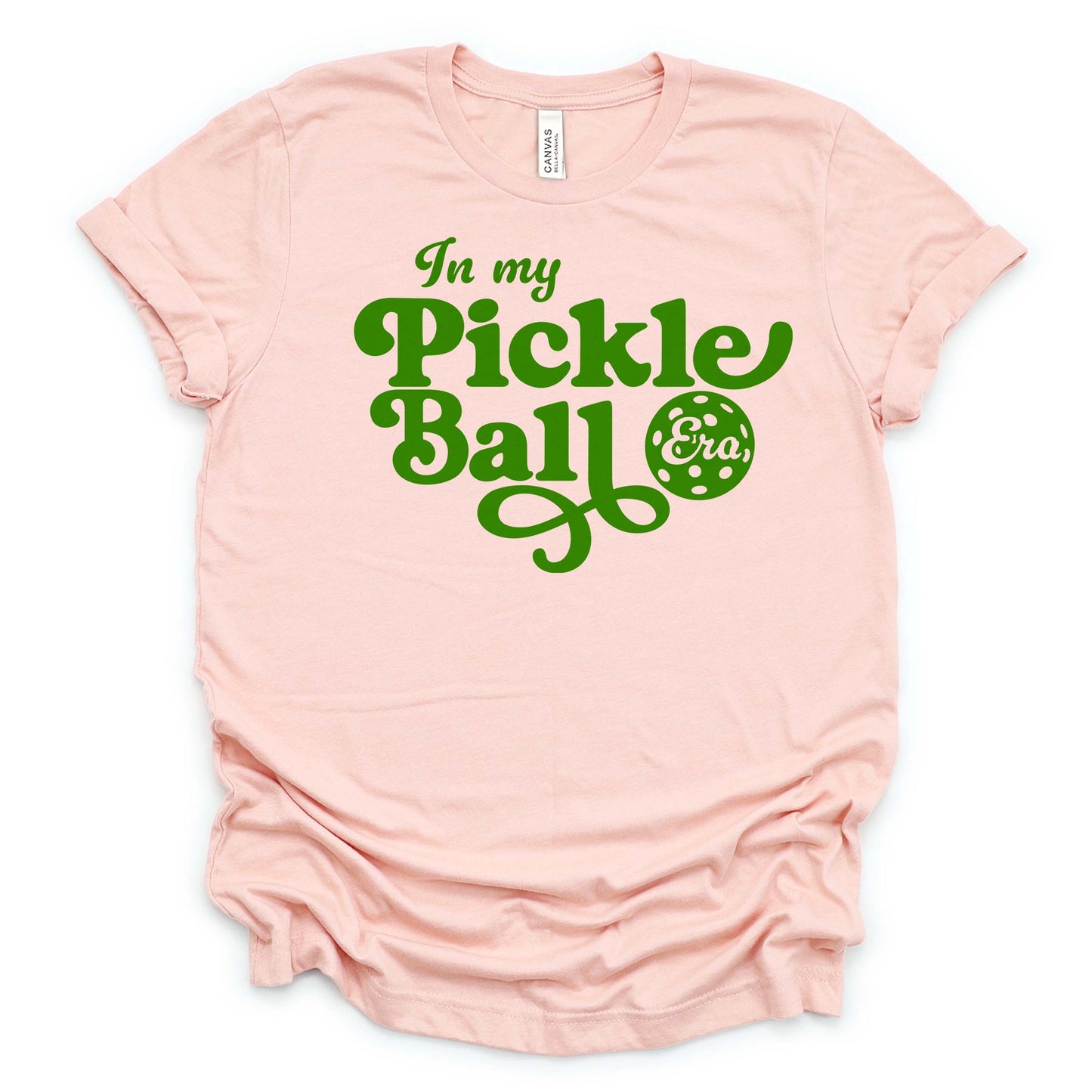 In My Pickleball Era