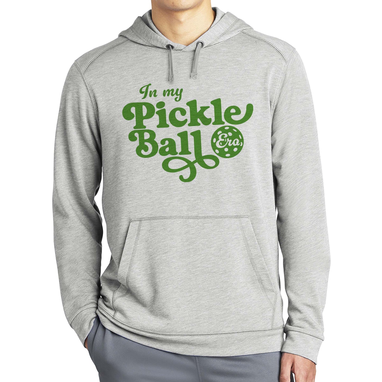 In My Pickleball Era