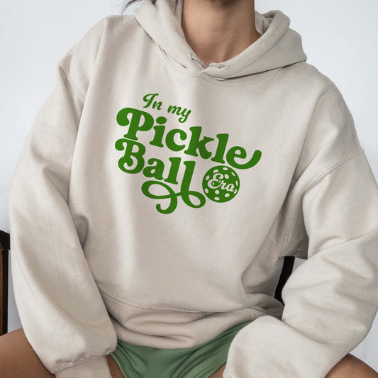 In My Pickleball Era