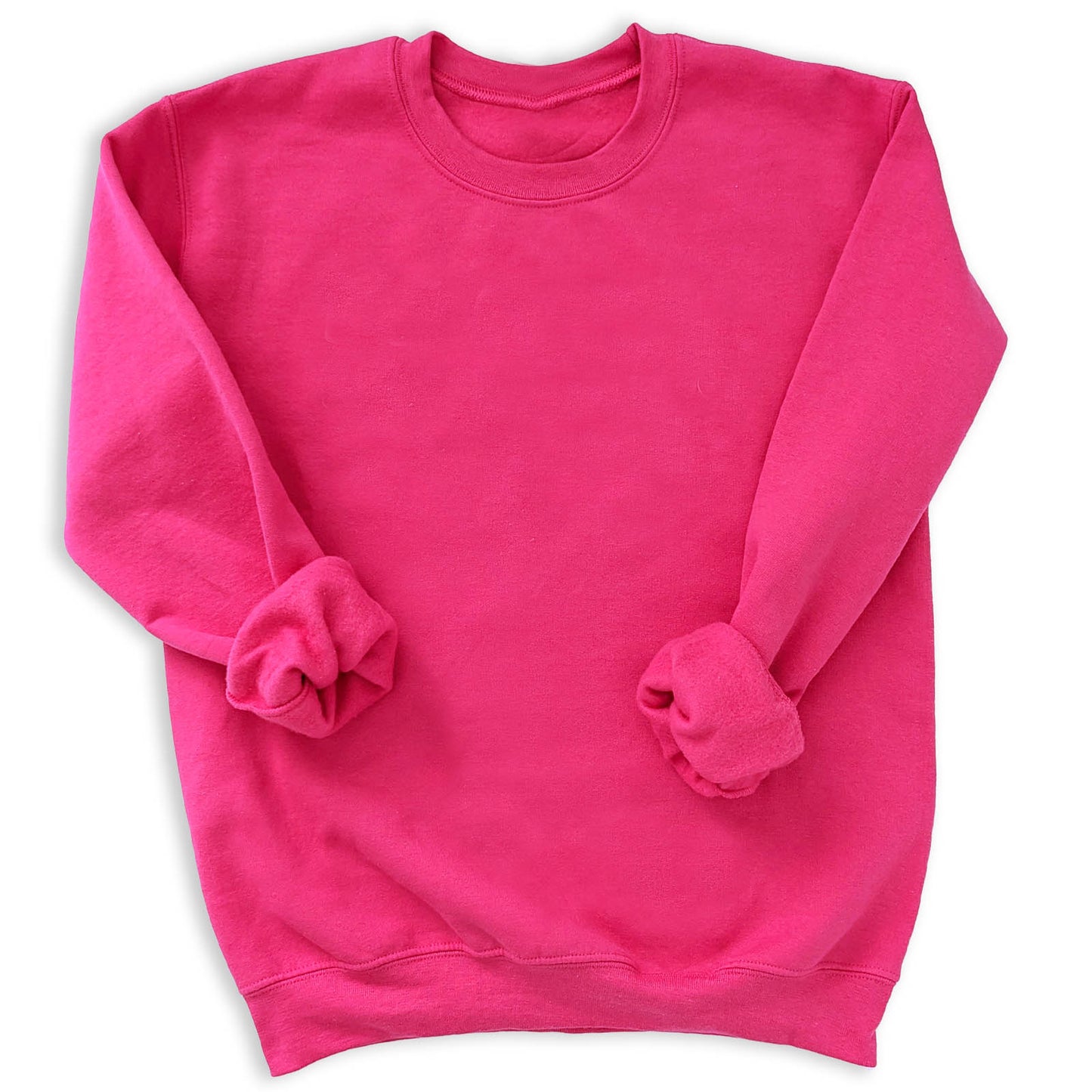 Be Cool Like Jesus Crew Sweatshirt