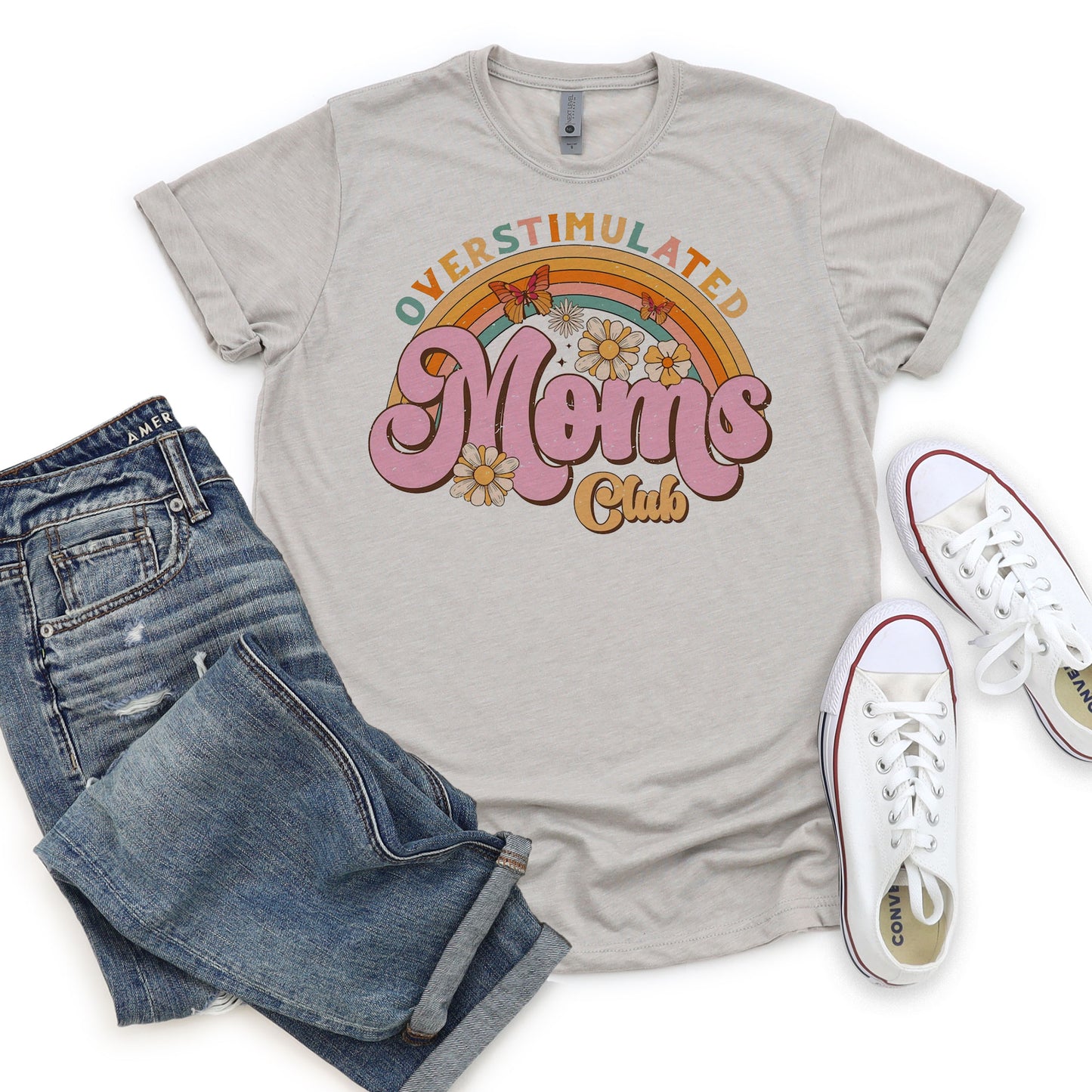 Overstimulated Moms Club