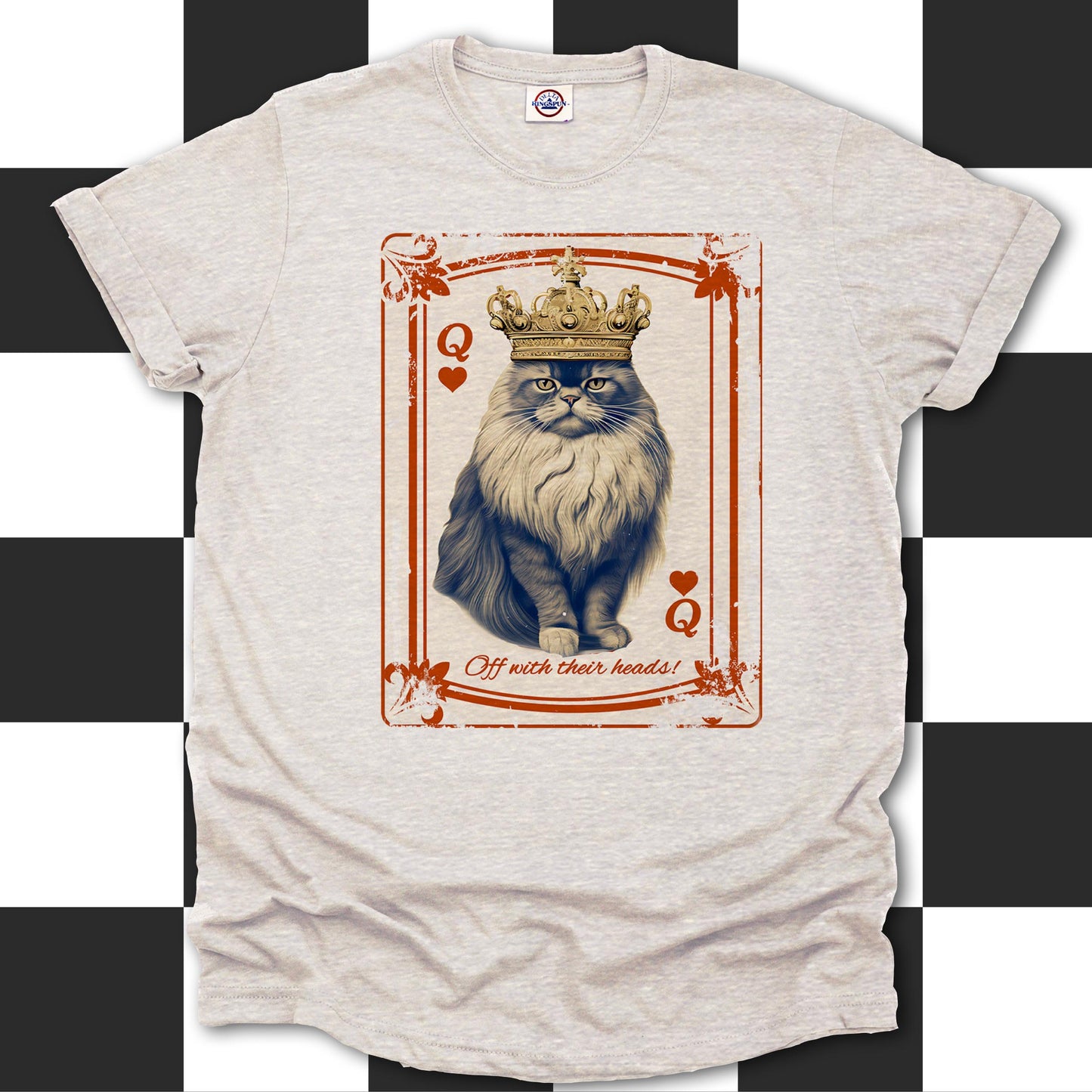 Off with their Heads