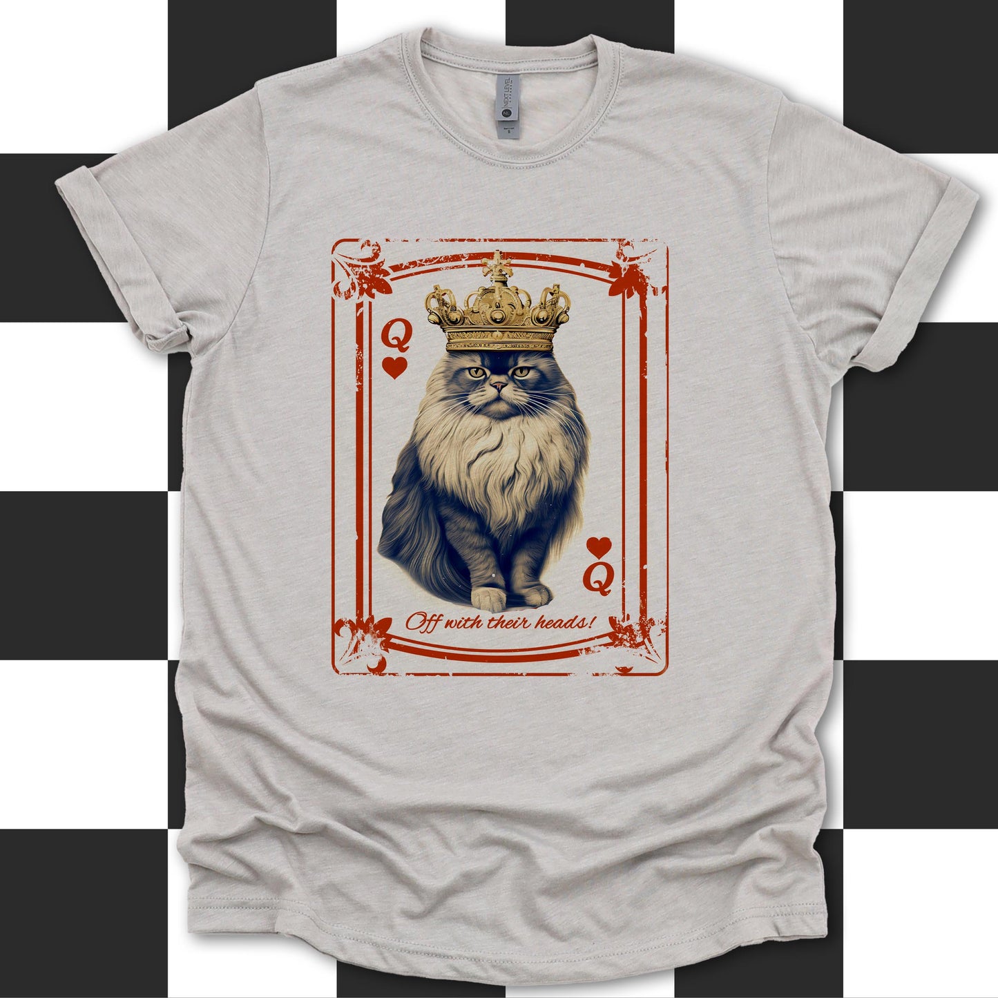 Off with their Heads