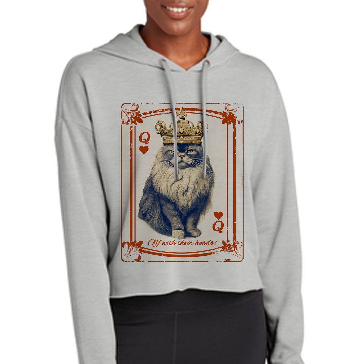 Off with their Heads Sweatshirts