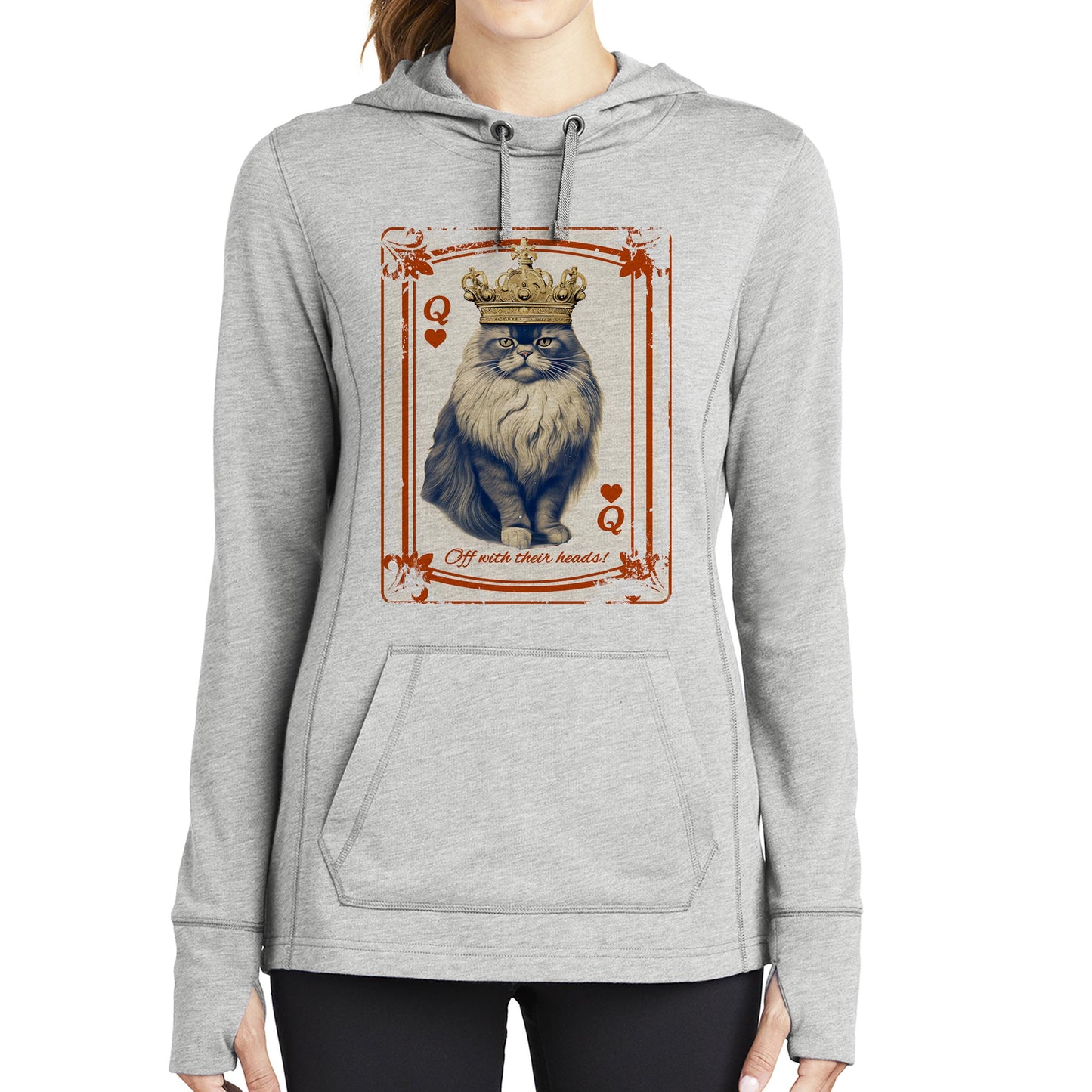 Off with their Heads Sweatshirts