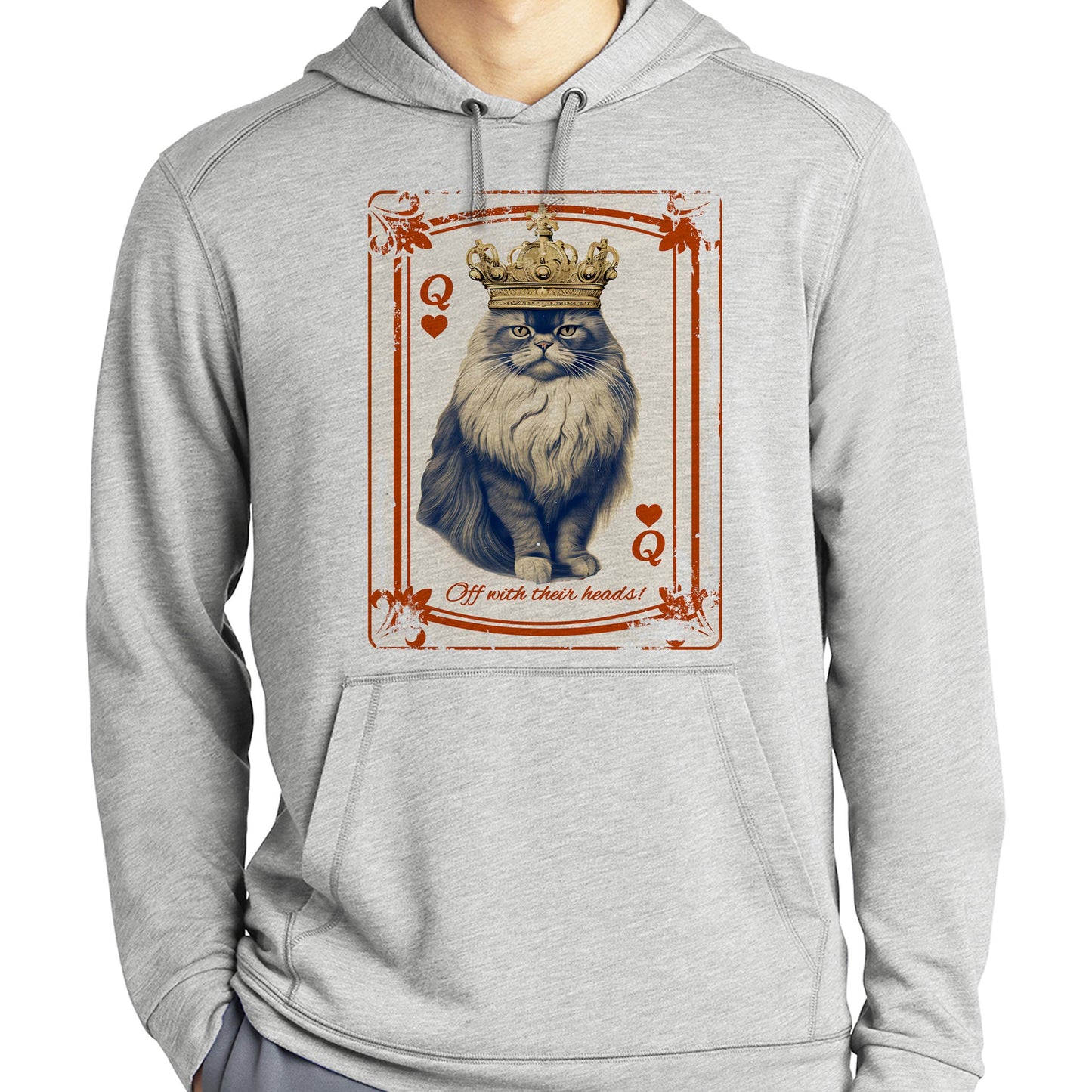 Off with their Heads Sweatshirts