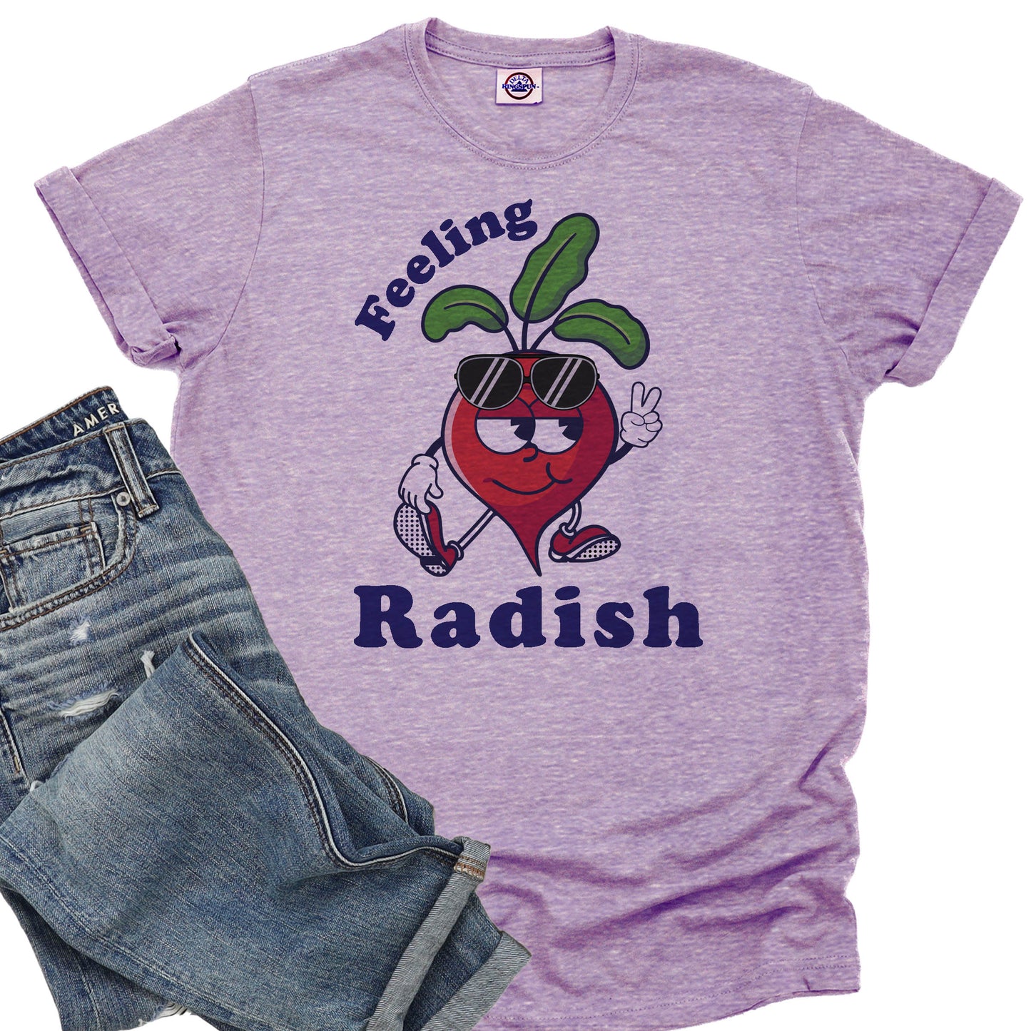 Feeling Radish