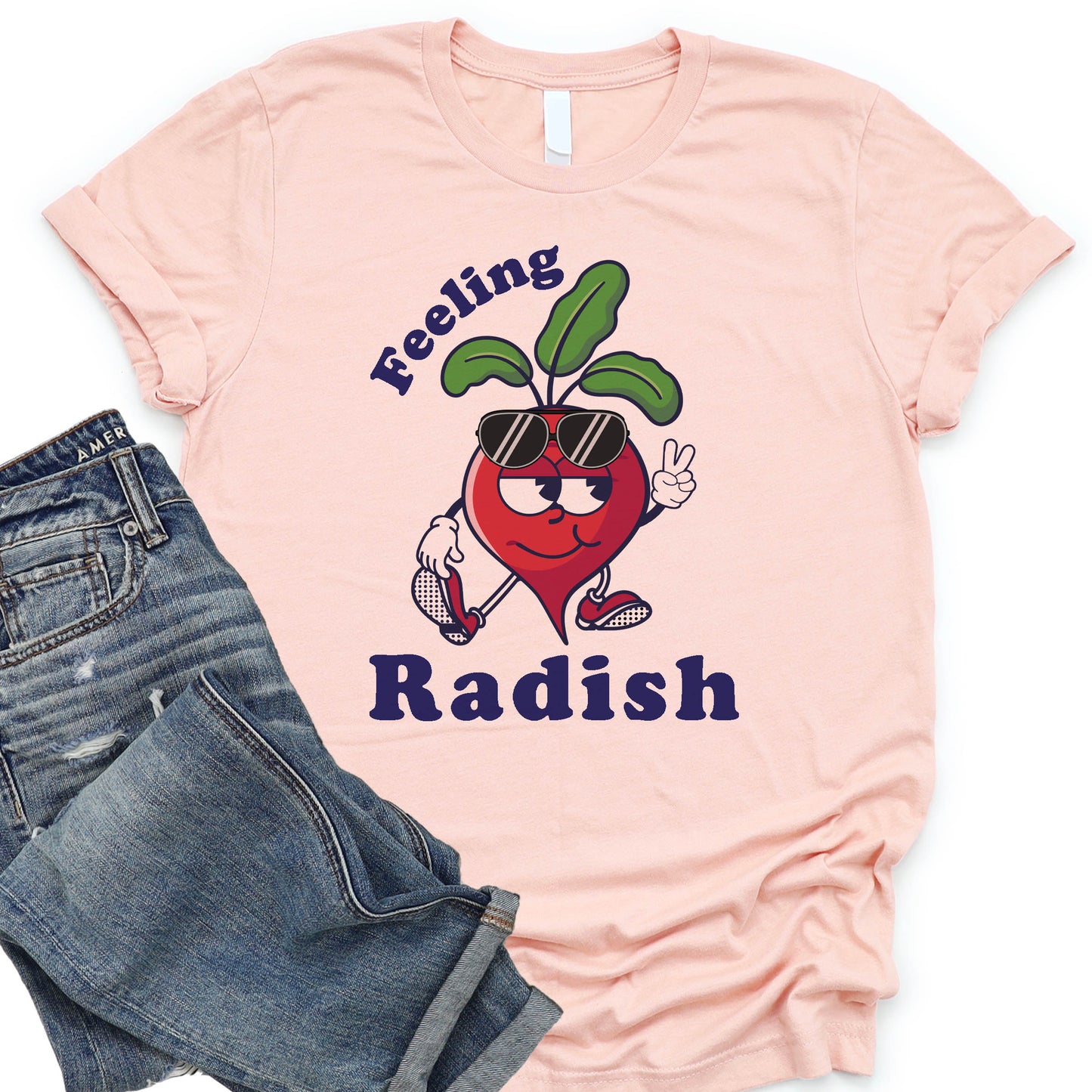 Feeling Radish