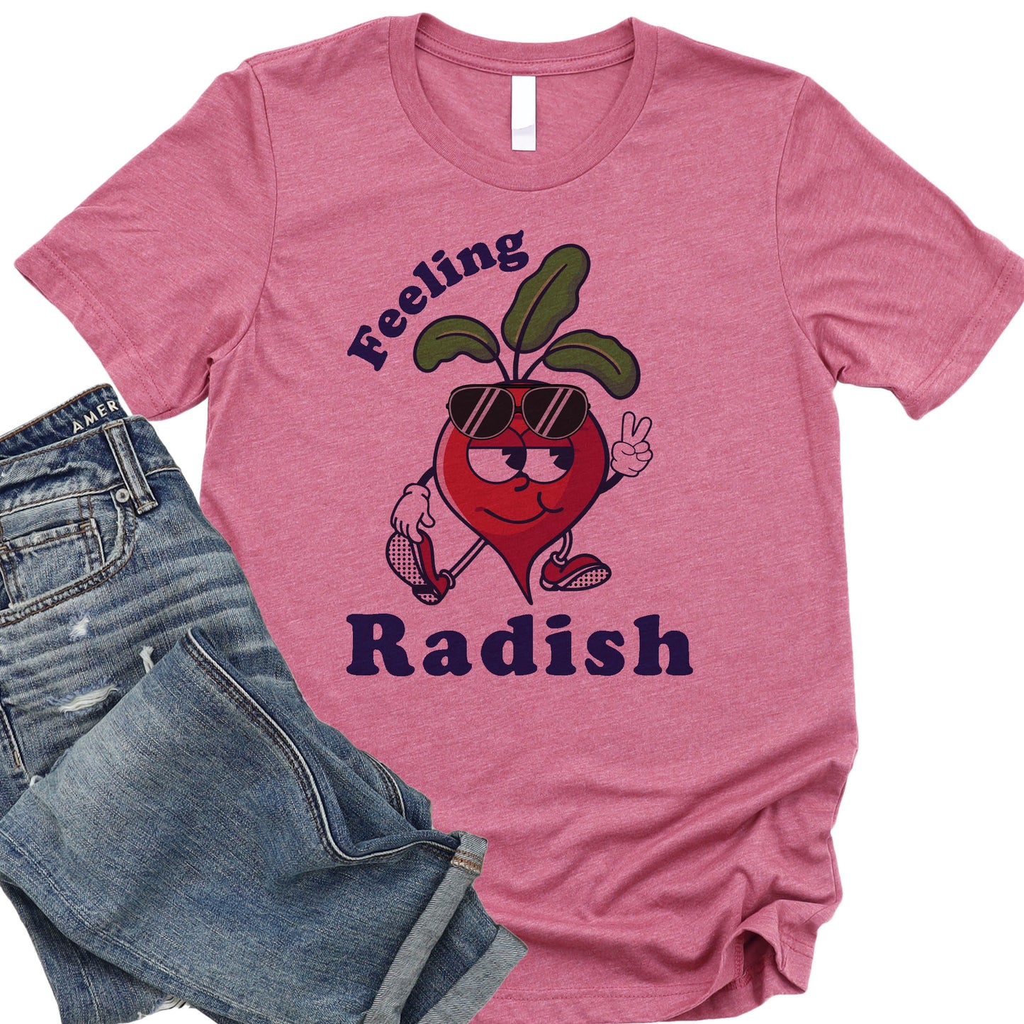 Feeling Radish
