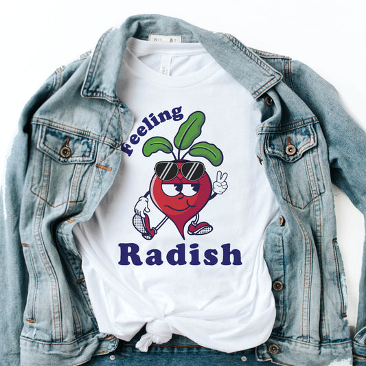 Feeling Radish