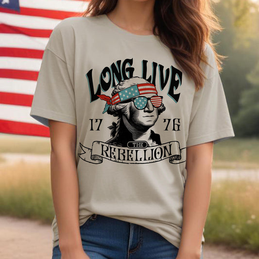 Long Live the Rebellion