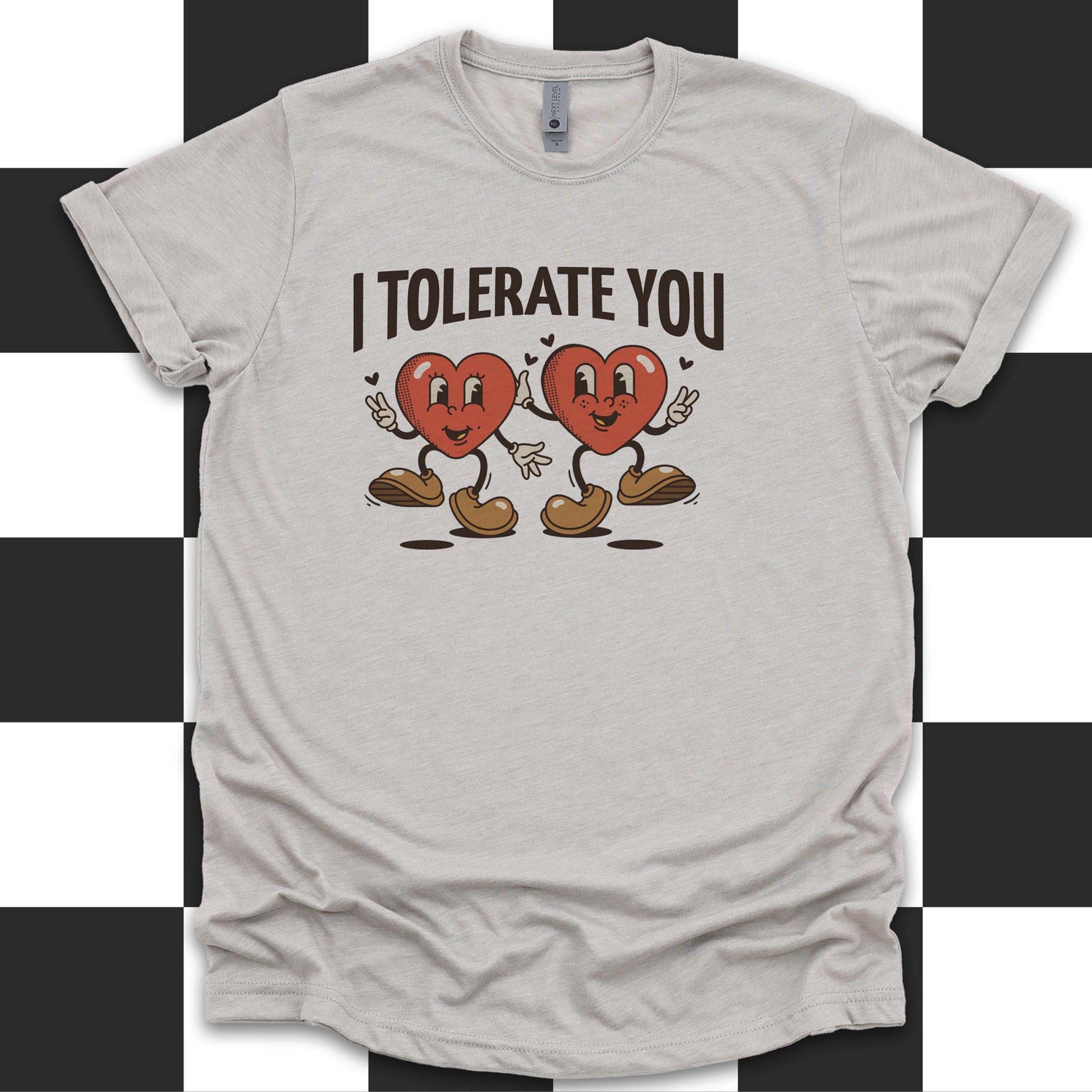 I Tolerate You