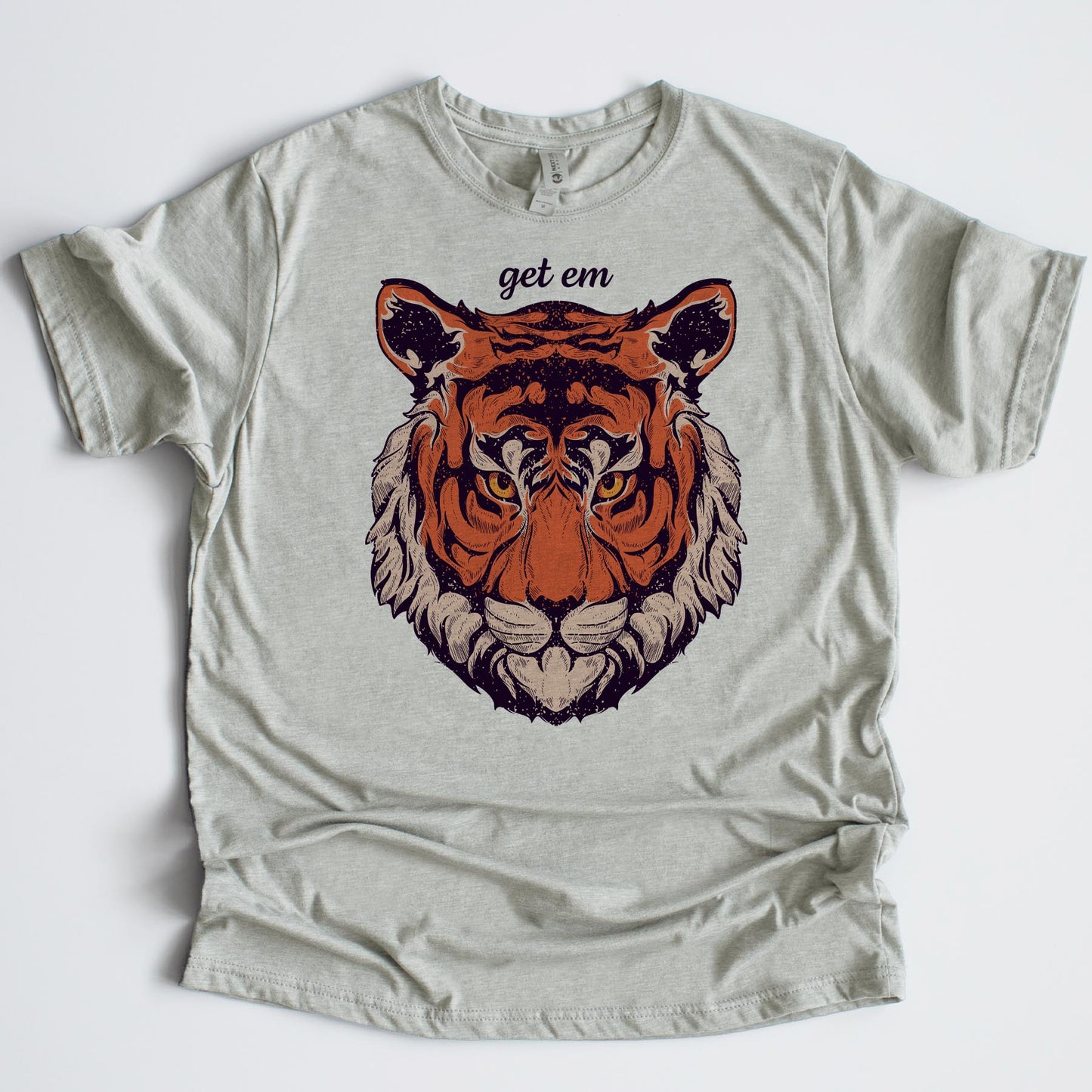 Go Get Em Tiger