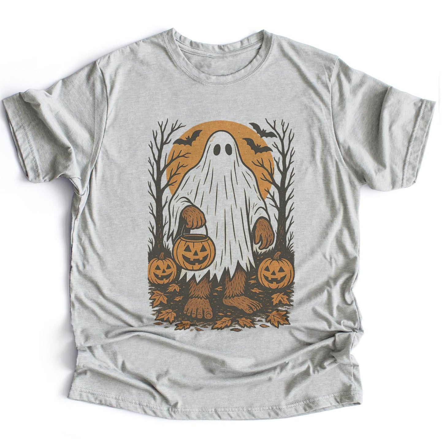 Sasquatch Trick or Treat