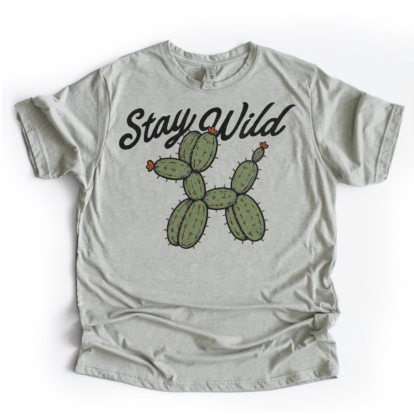 Stay Wild Dawg