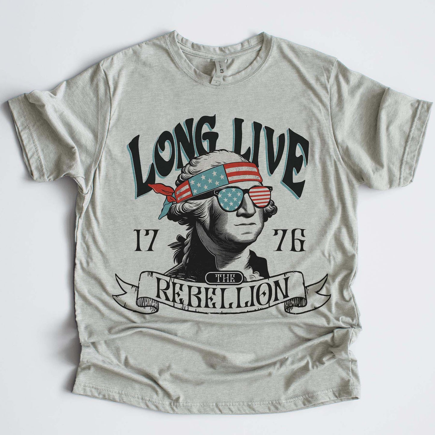 Long Live the Rebellion