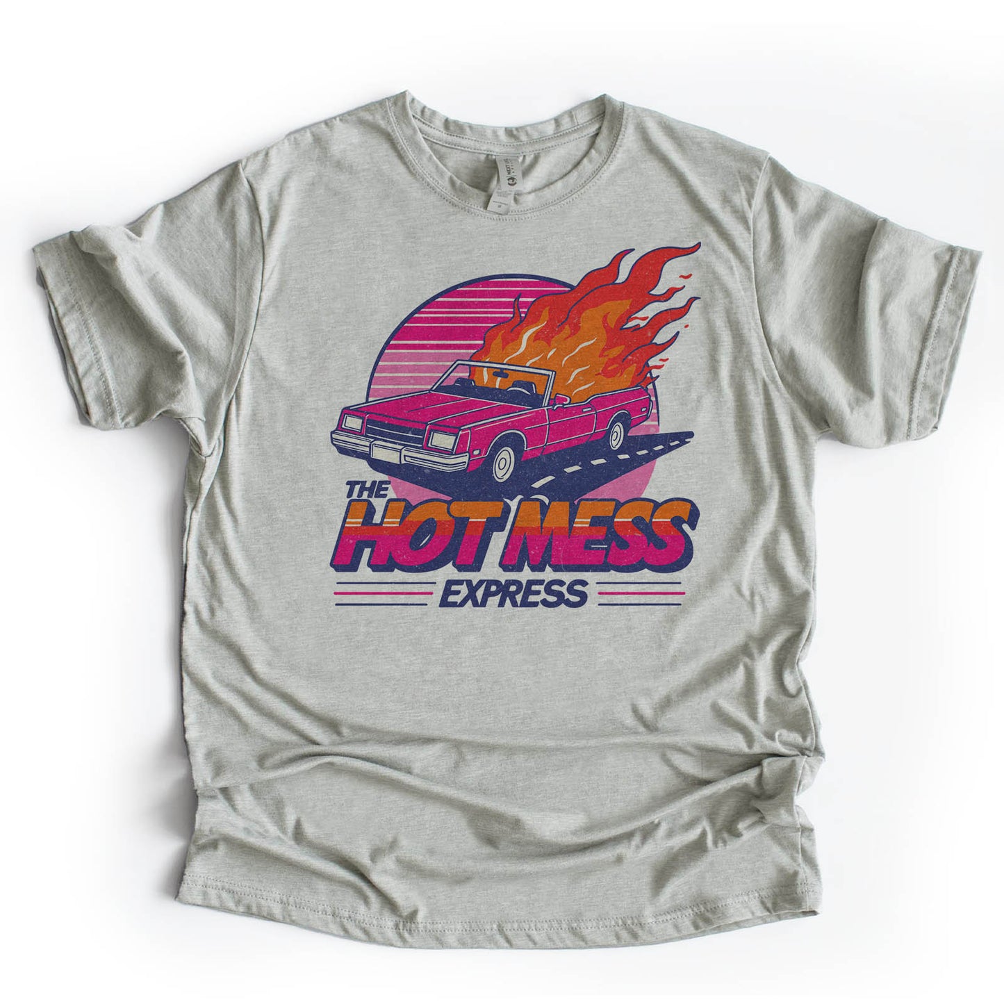 Hot Mess Express