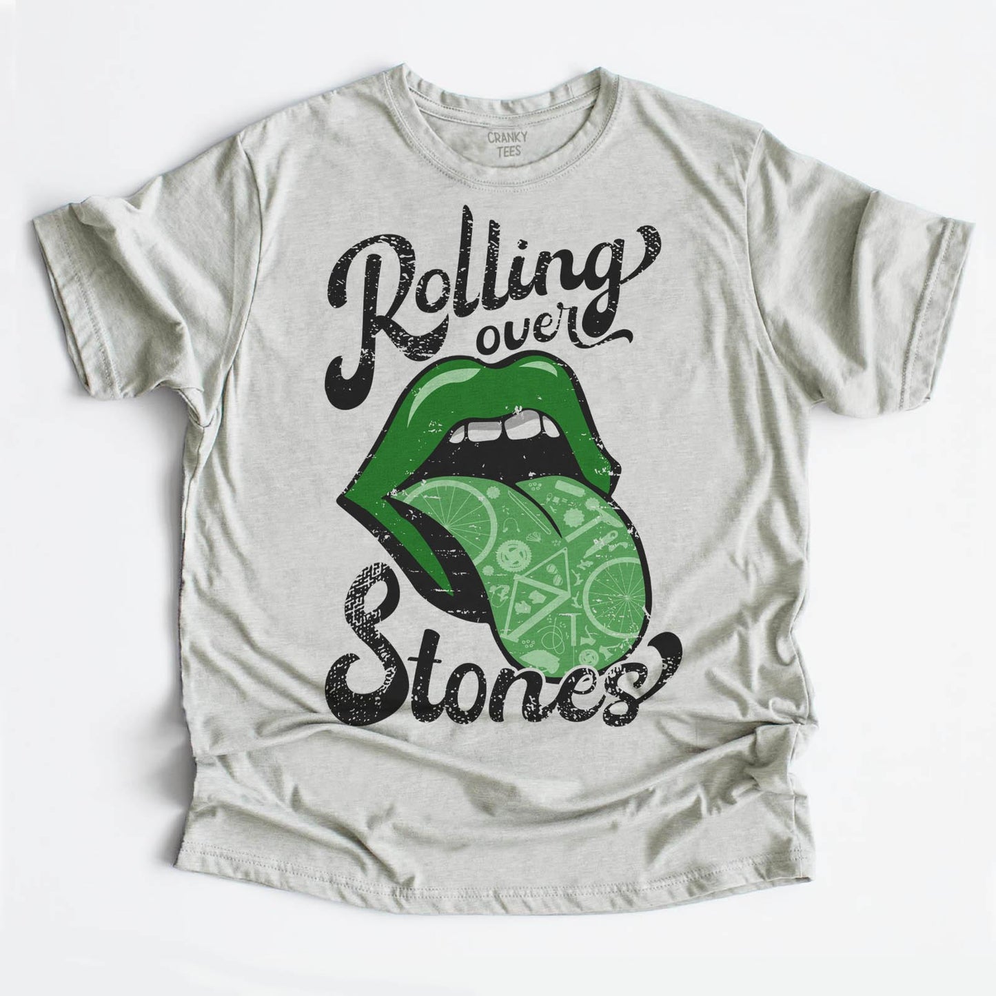 Rolling over Stones