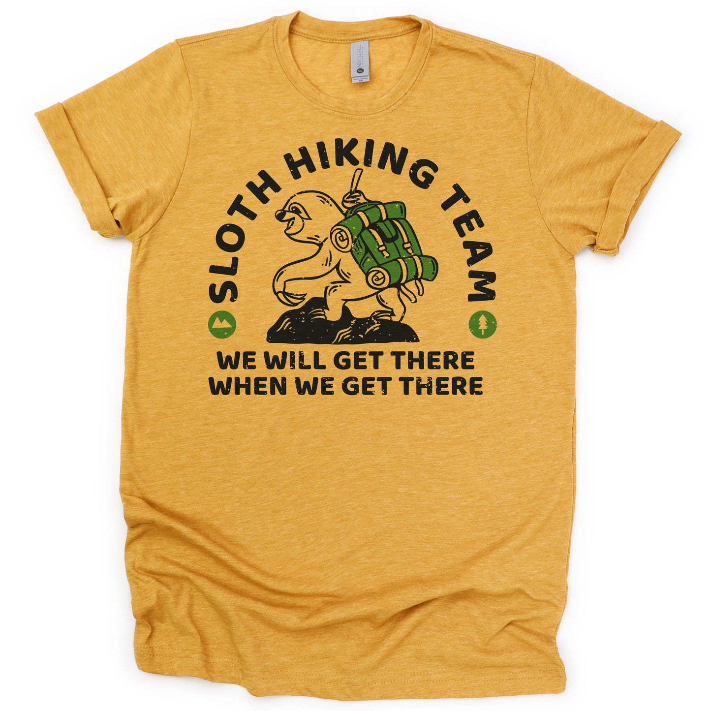 Sloth Hiking Team