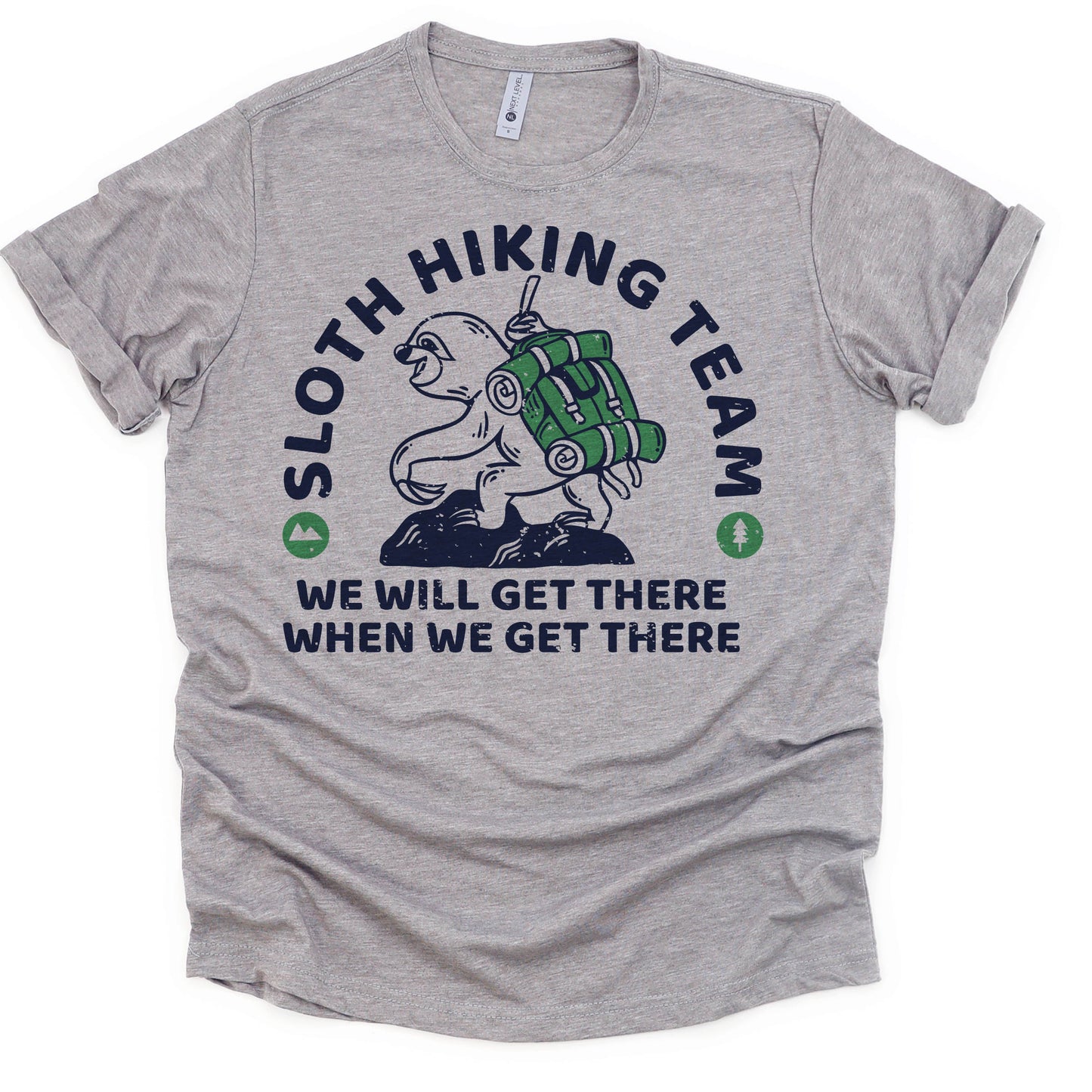 Sloth Hiking Team