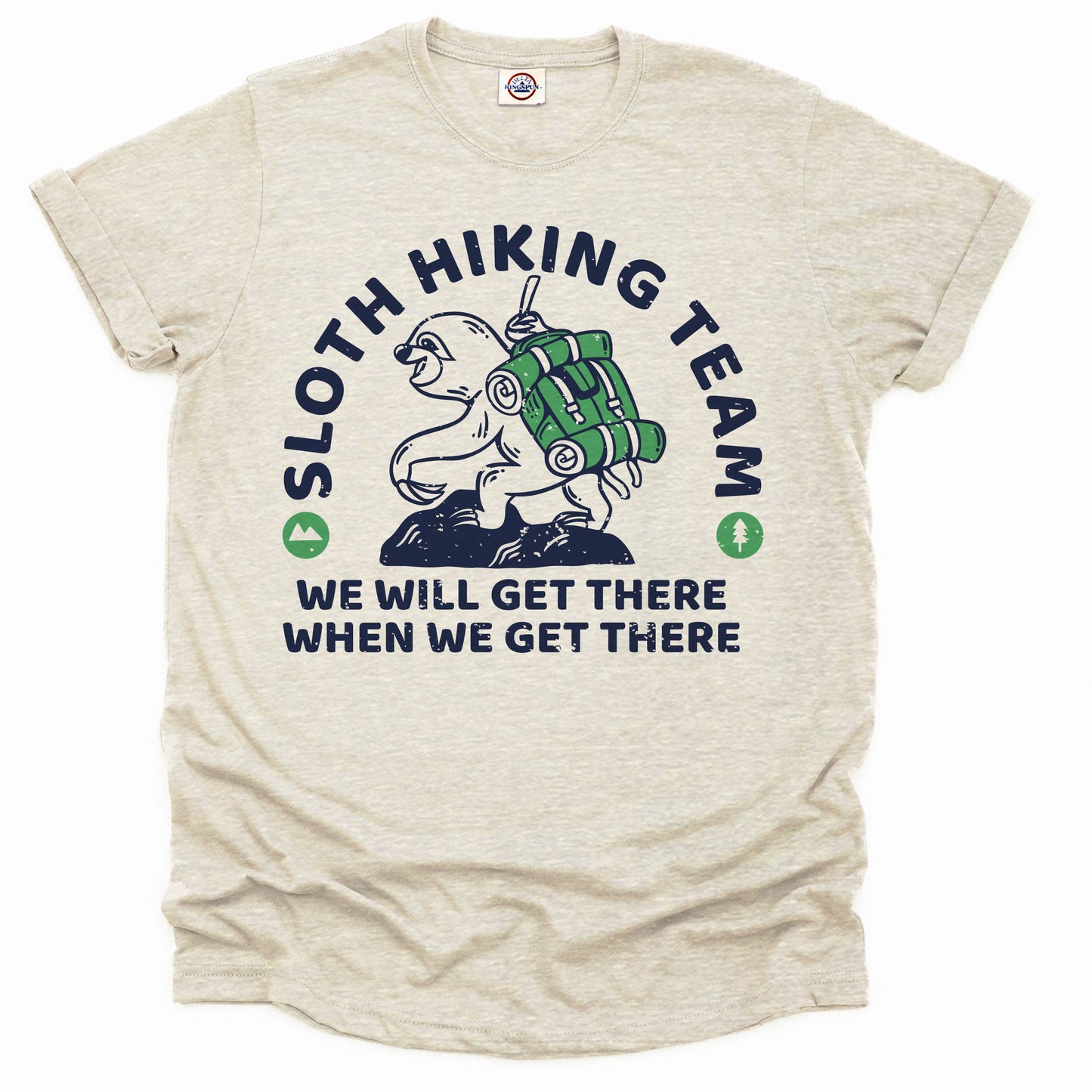 Sloth Hiking Team