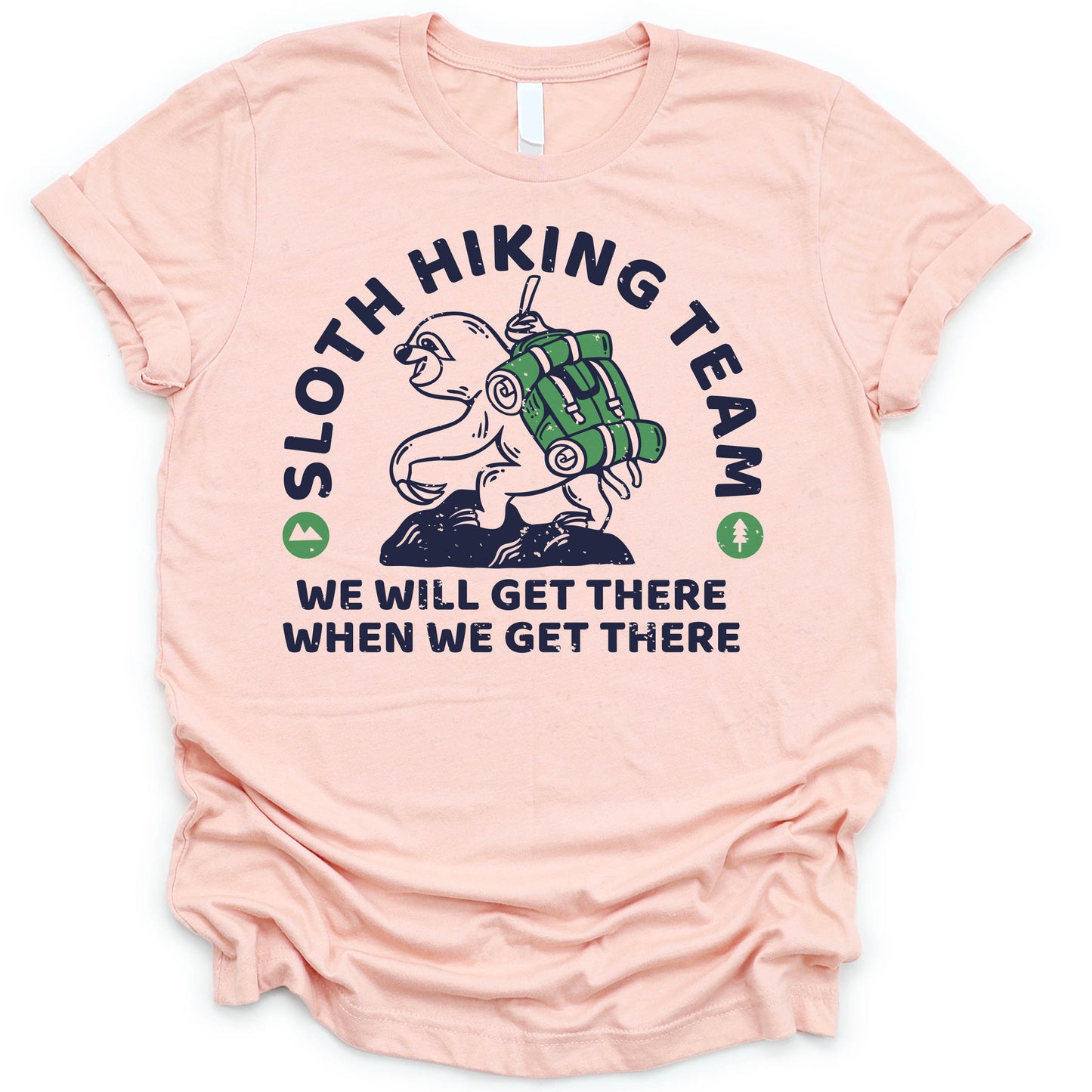 Sloth Hiking Team