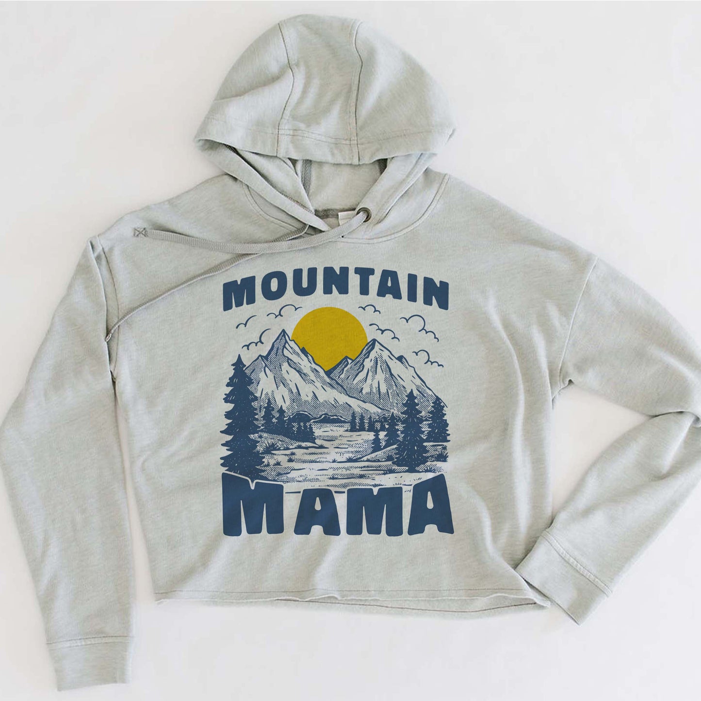 Mountain Mama Sunrise Sweatshirts