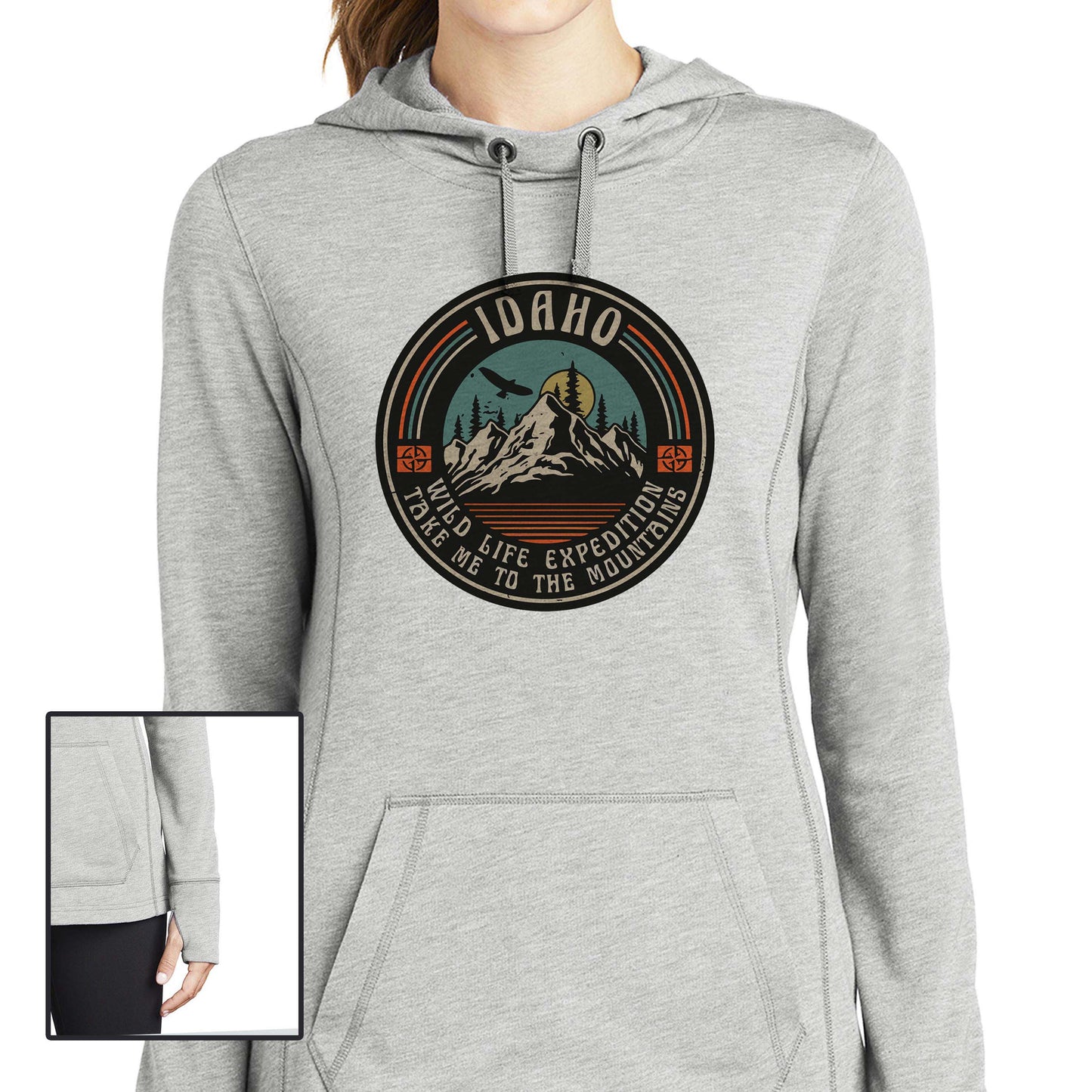Idaho Expedition Sweatshirt