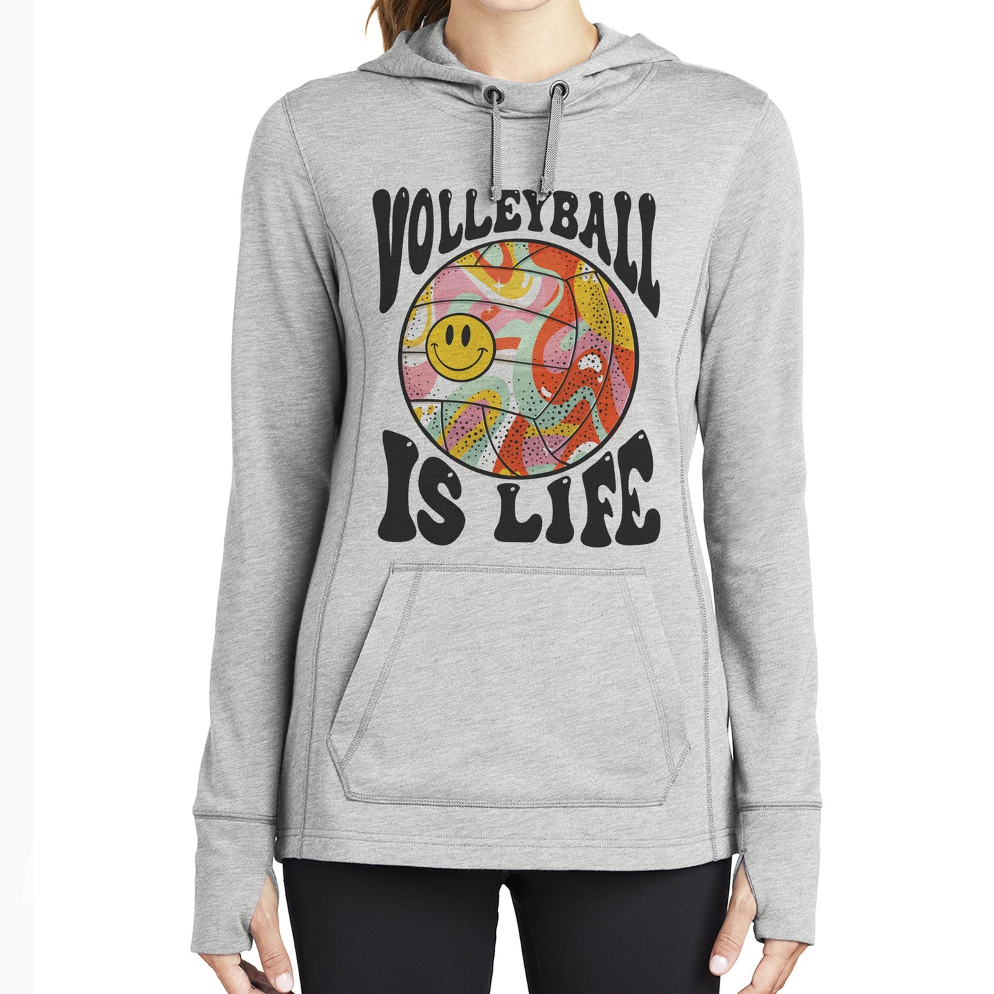 Volleyball is Life Sweatshirts