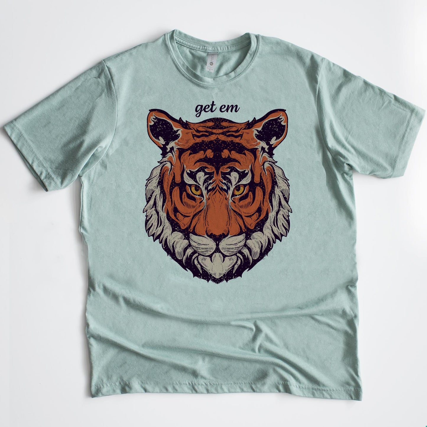 Go Get Em Tiger