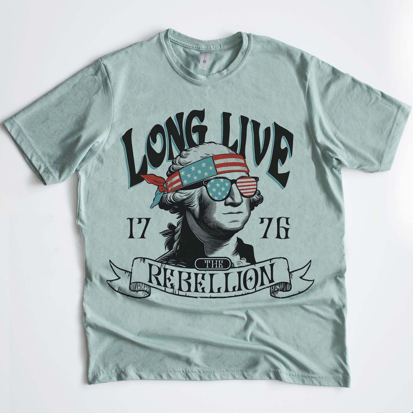 Long Live the Rebellion