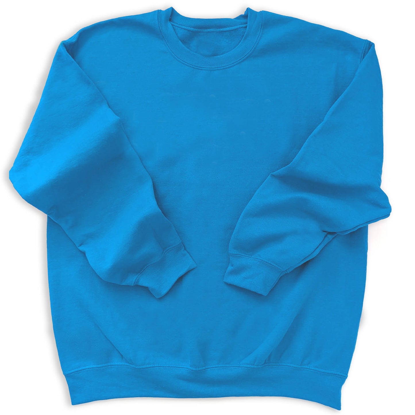 Be Cool Like Jesus Crew Sweatshirt