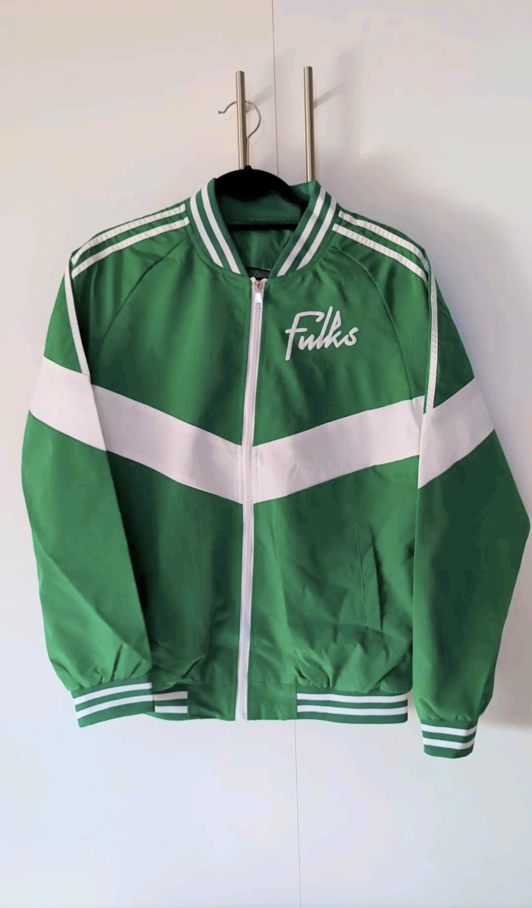 Retro Pioneer Wind Breaker